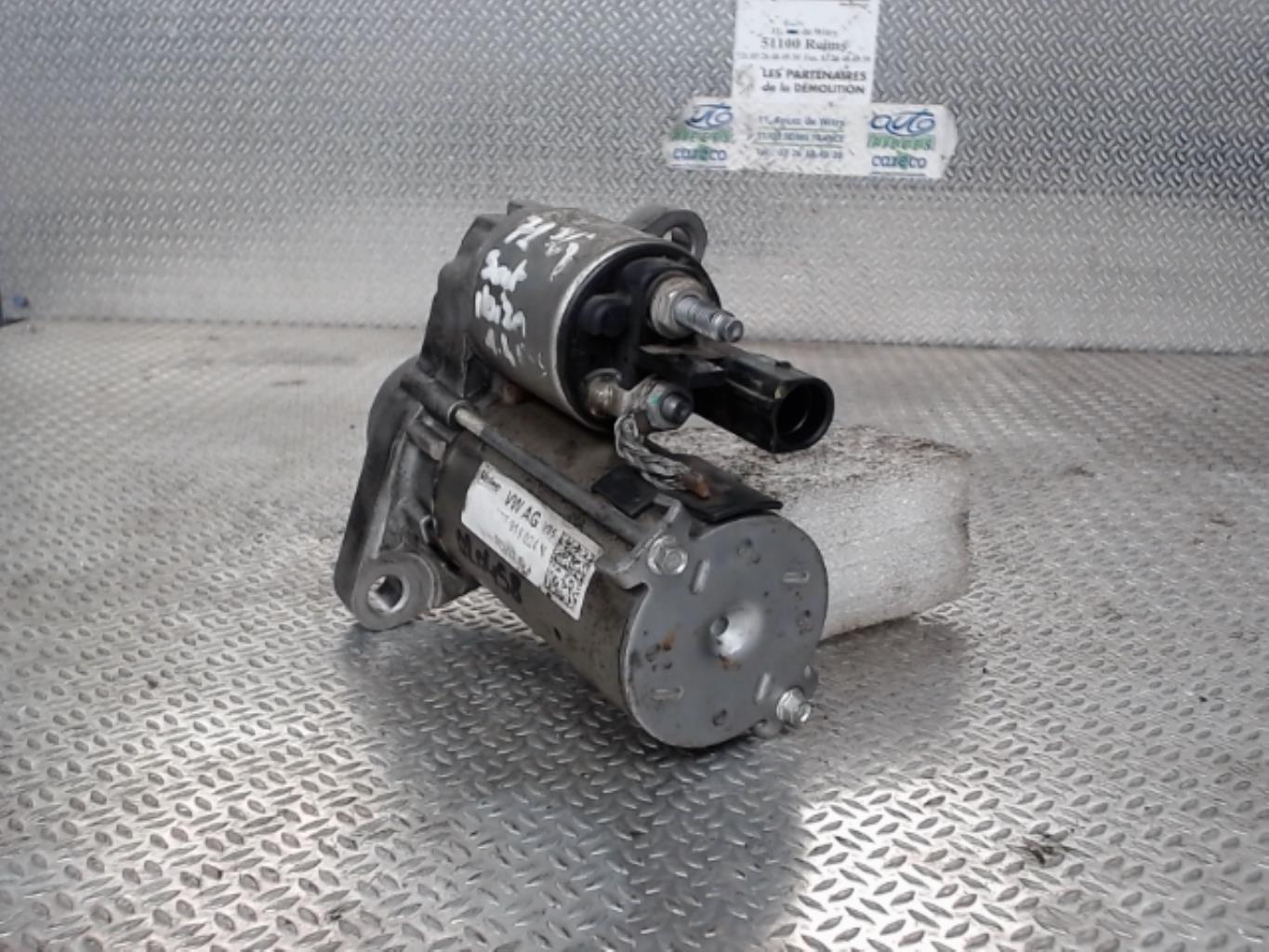 Demarreur SEAT IBIZA 4 PHASE 2 Essence - 1