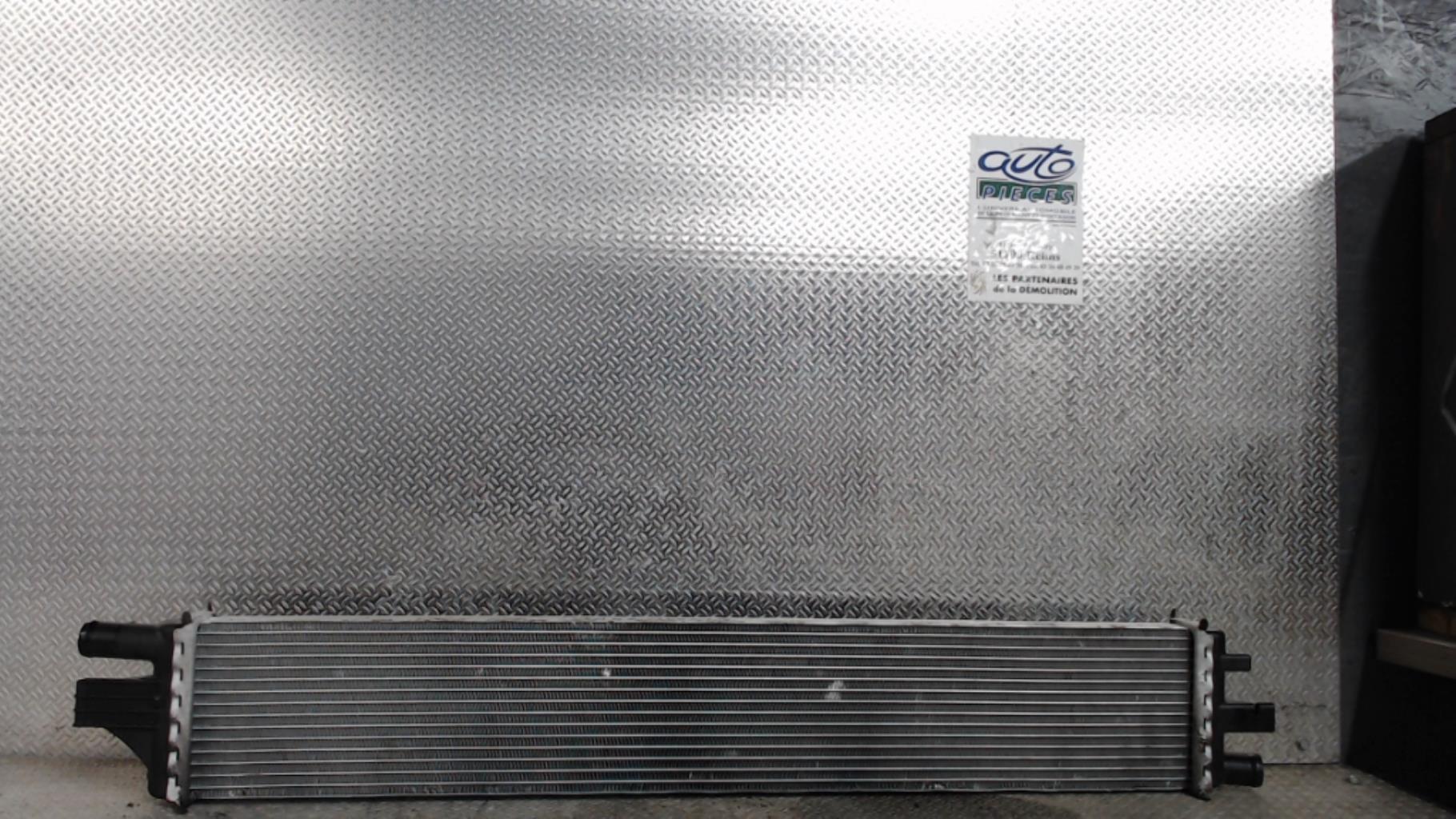 Radiateur eau RENAULT MASTER 3 Diesel - 1