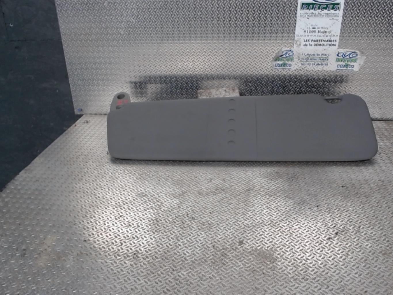 Pare soleil gauche RENAULT MASTER 3 Diesel - 1