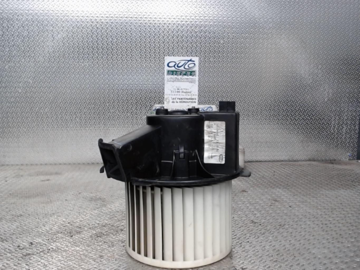 Pulseur d'air PEUGEOT 307 PHASE 1 Diesel - 1