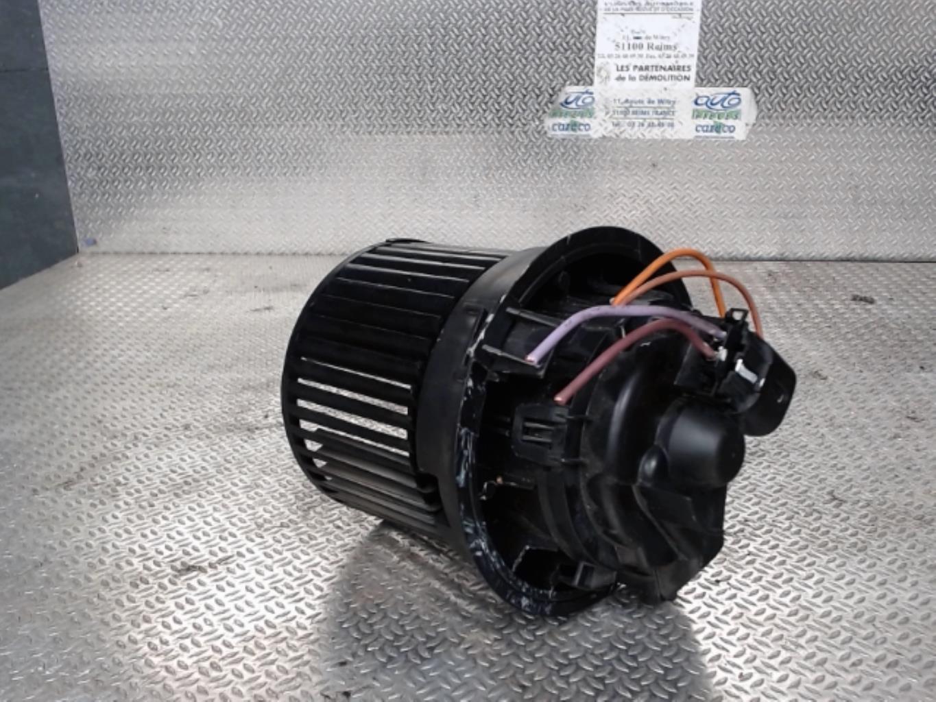 Pulseur d'air RENAULT CLIO 4 PHASE 1 Diesel - 1