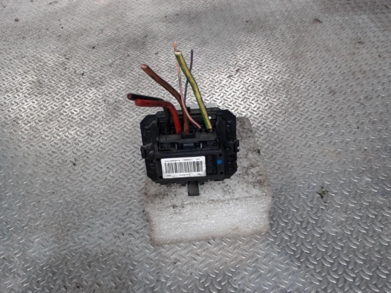 Relais de prechauffage CITROEN C4 2 PHASE 1 Diesel - 1