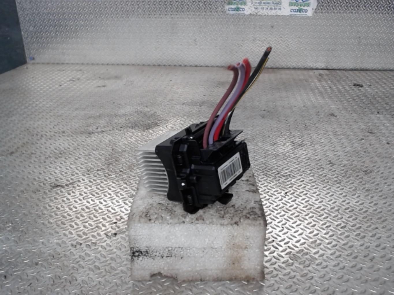 Resistance chauffage RENAULT CLIO 4 PHASE 1 Diesel - 1