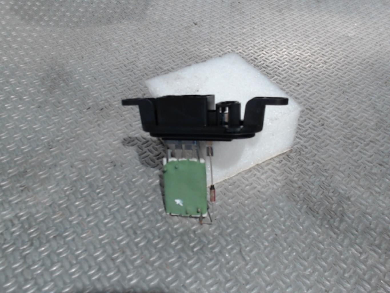 Resistance chauffage RENAULT MASTER 3 Diesel - 1