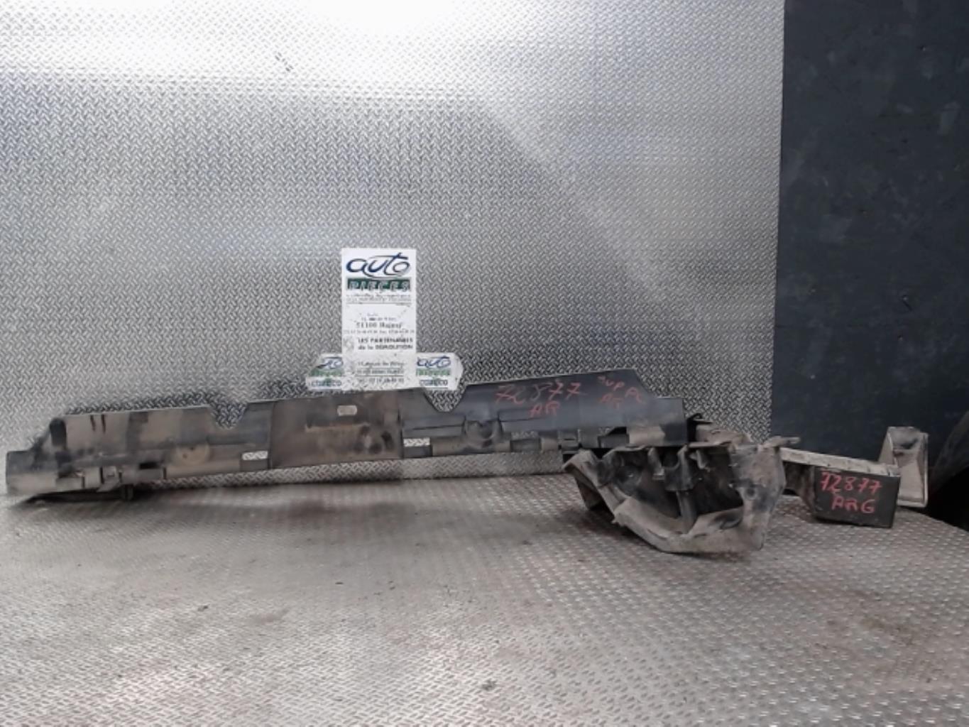 Support de pare chocs arriere RENAULT TWINGO 2 PHASE 1 Diesel - 1