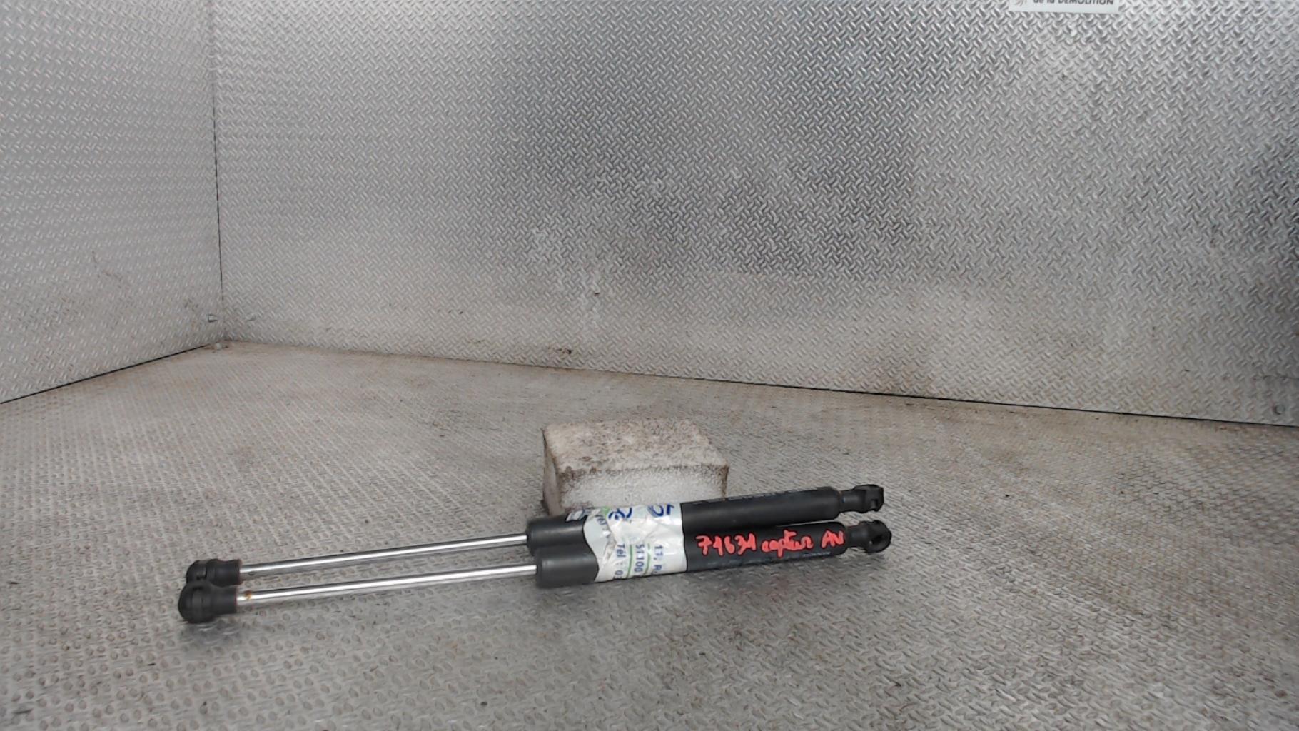 Verin de capot RENAULT CAPTUR 1 Diesel - 1