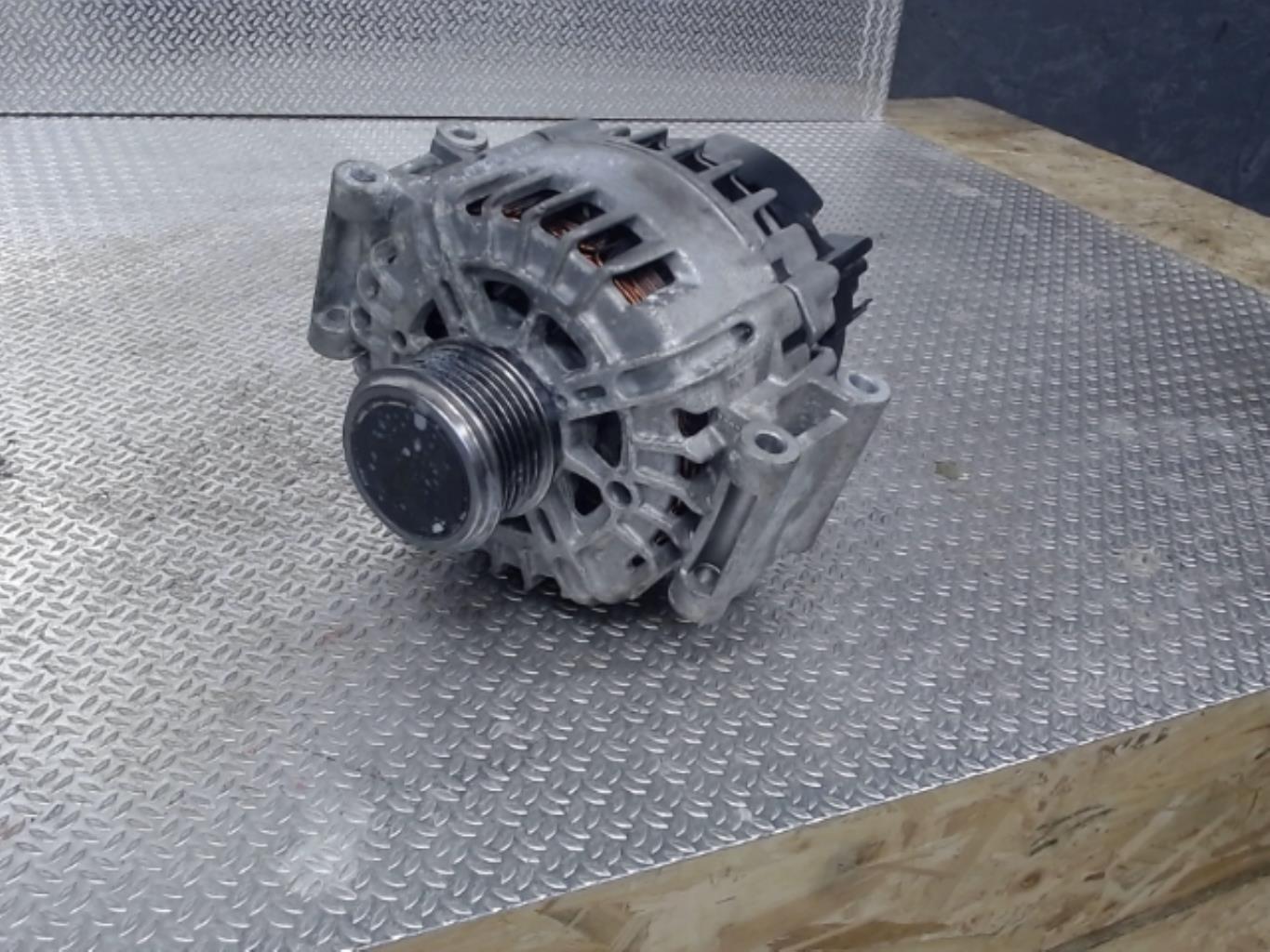 Alternateur VOLKSWAGEN GOLF 7 PHASE 2 Essence - 1