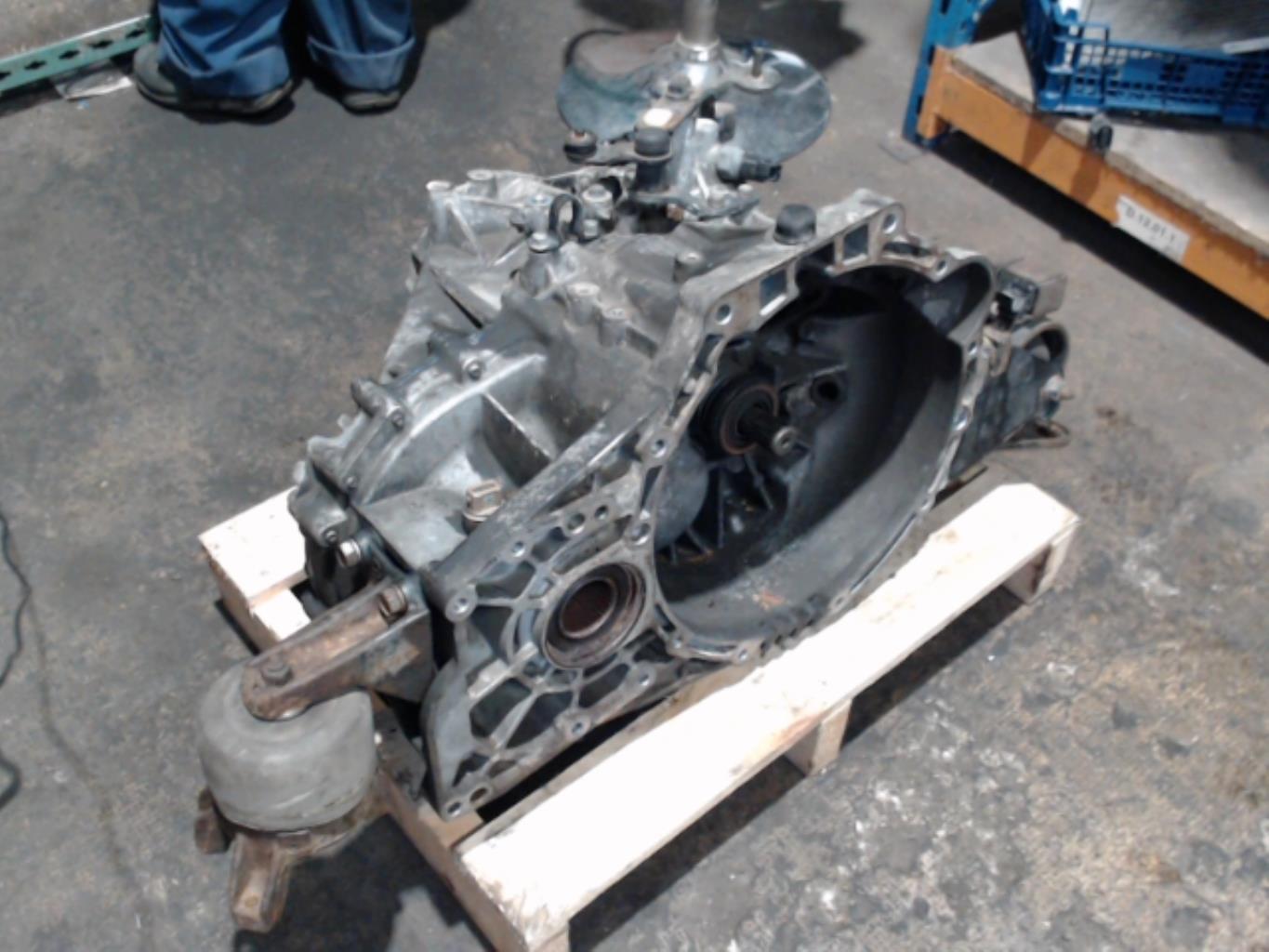 Boite de vitesses HYUNDAI SANTA FE 2 PHASE 1 Diesel - 1