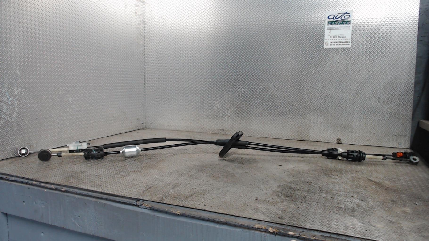 Cable levier de vitesses RENAULT MASTER 3 Diesel - 1