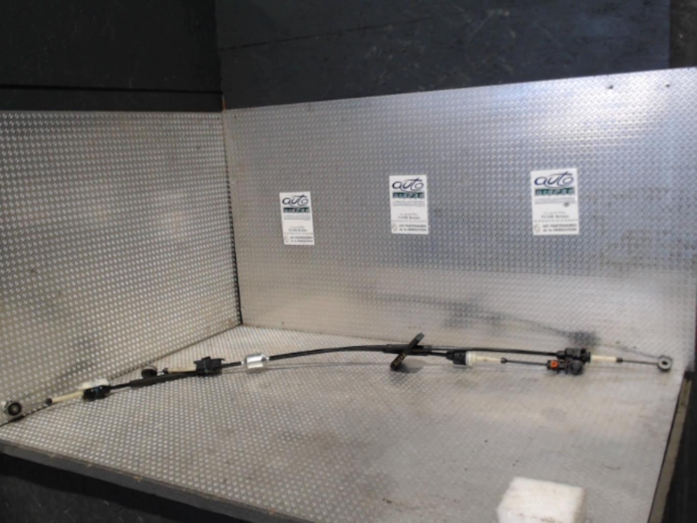 Cable levier de vitesses RENAULT MASTER 3 Diesel - 1