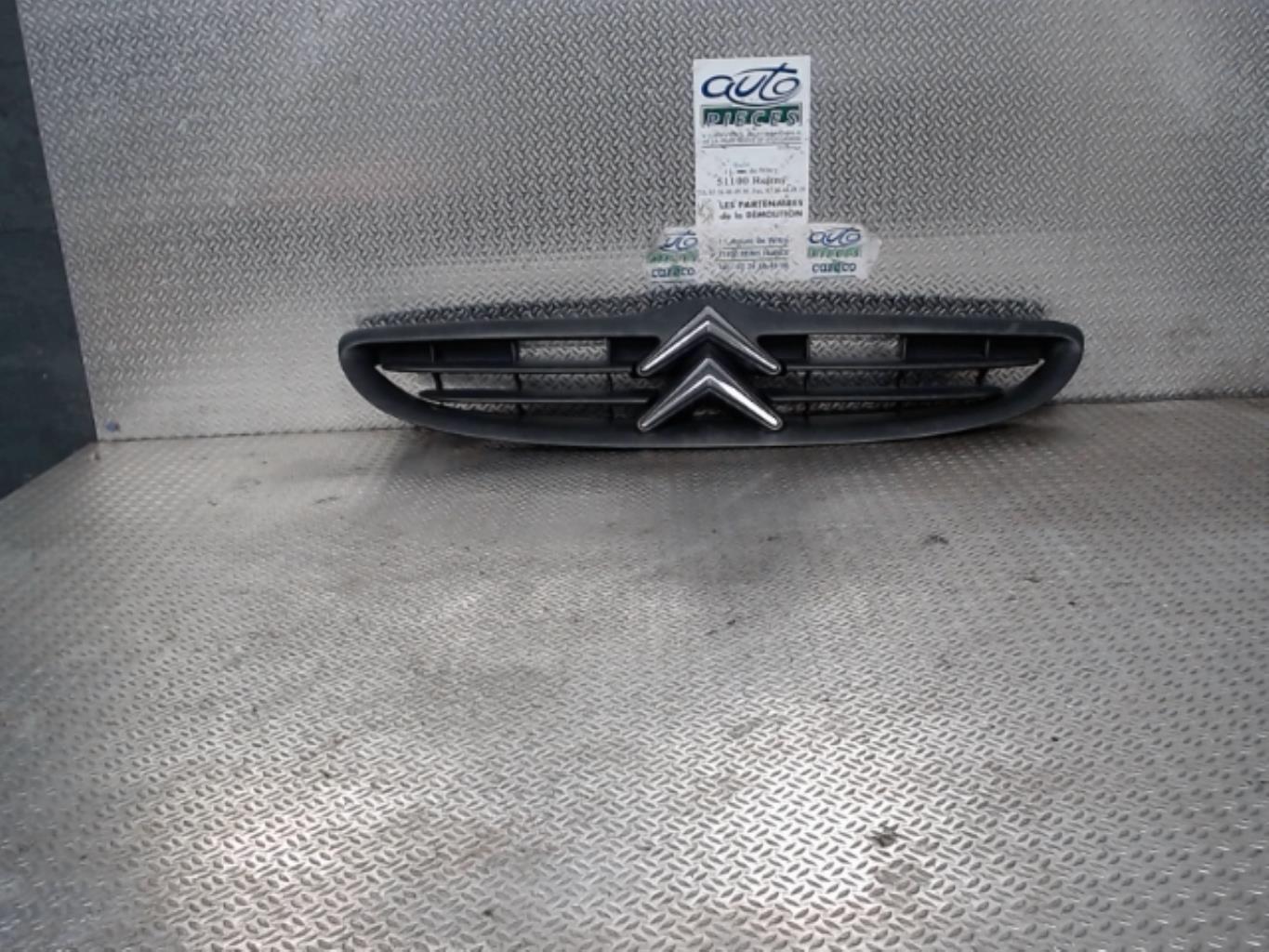 Calandre CITROEN SAXO PHASE 2 Essence - 1