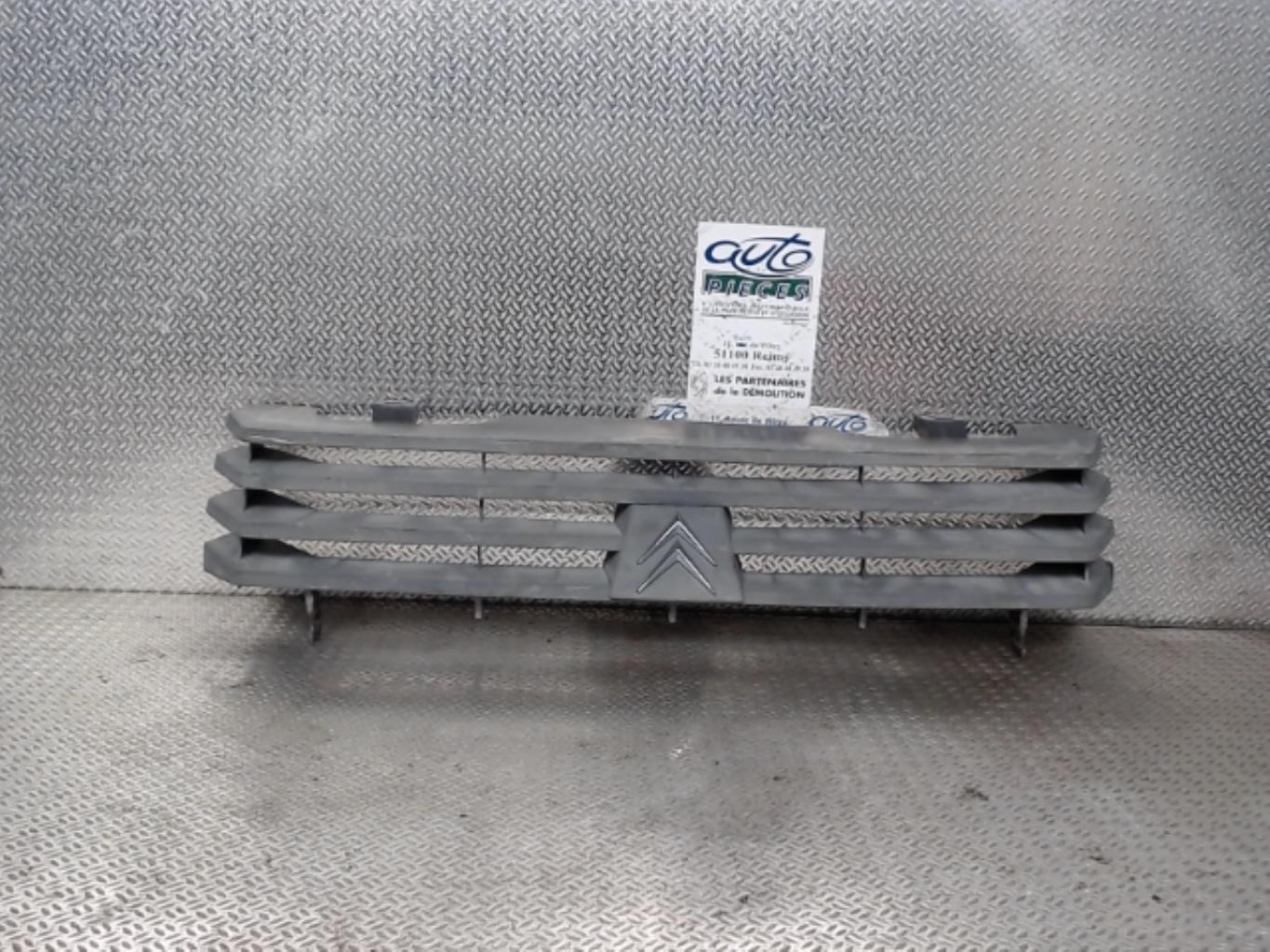 Calandre CITROEN C15 Diesel - 1