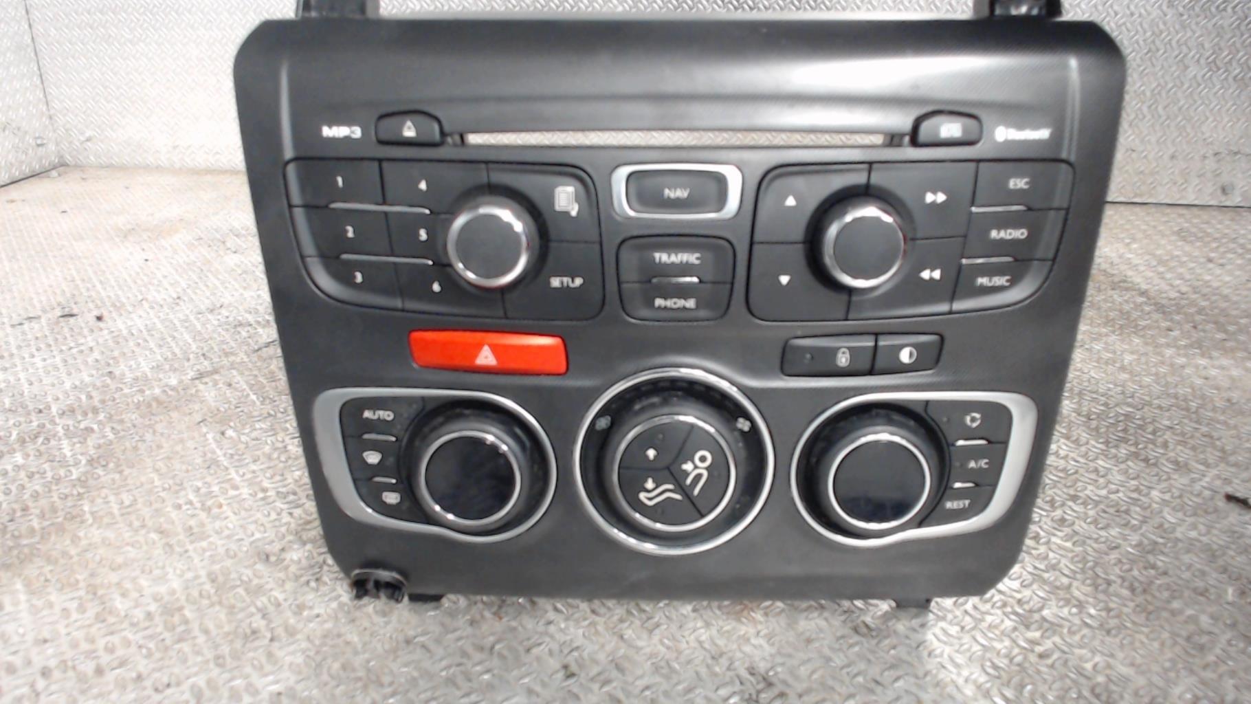 Commande chauffage CITROEN DS4 PHASE 1  - 1