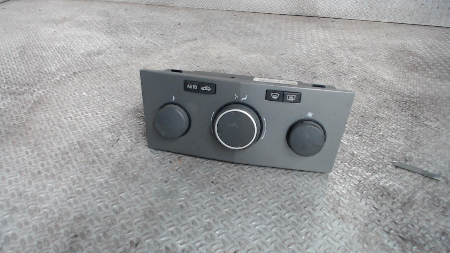 Commande chauffage OPEL ASTRA H PHASE 1 Diesel - 1