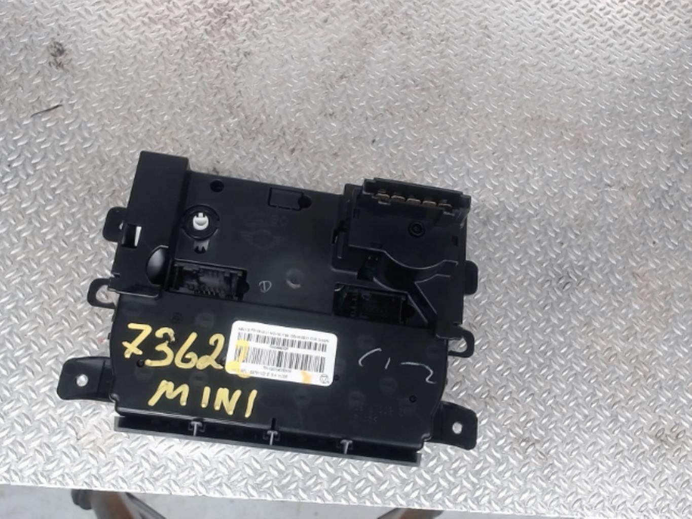 Commande chauffage MINI MINI 2 R56 PHASE 1 Essence - 1