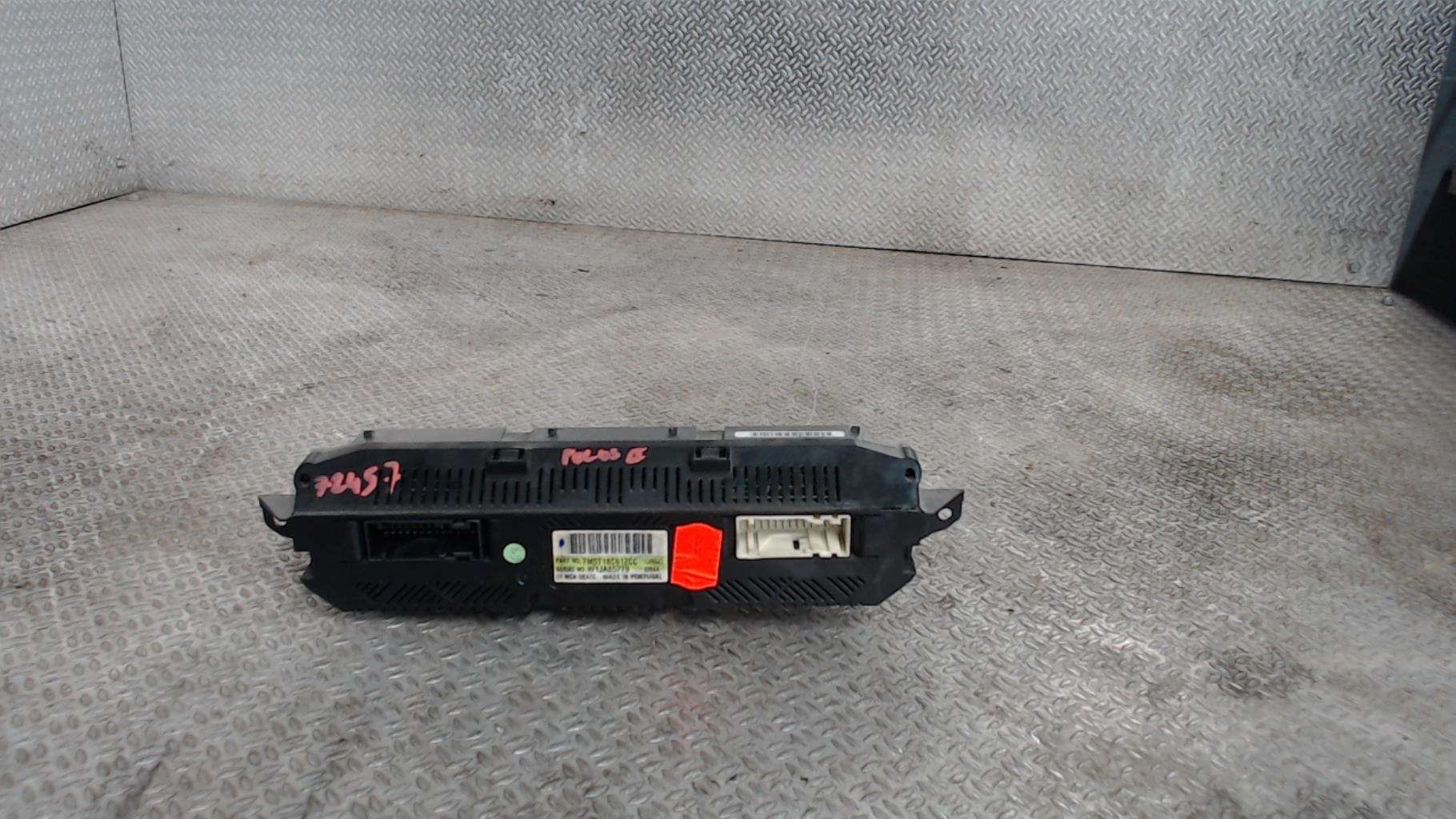 Commande chauffage FORD FOCUS 2 PHASE 2 Diesel - 1
