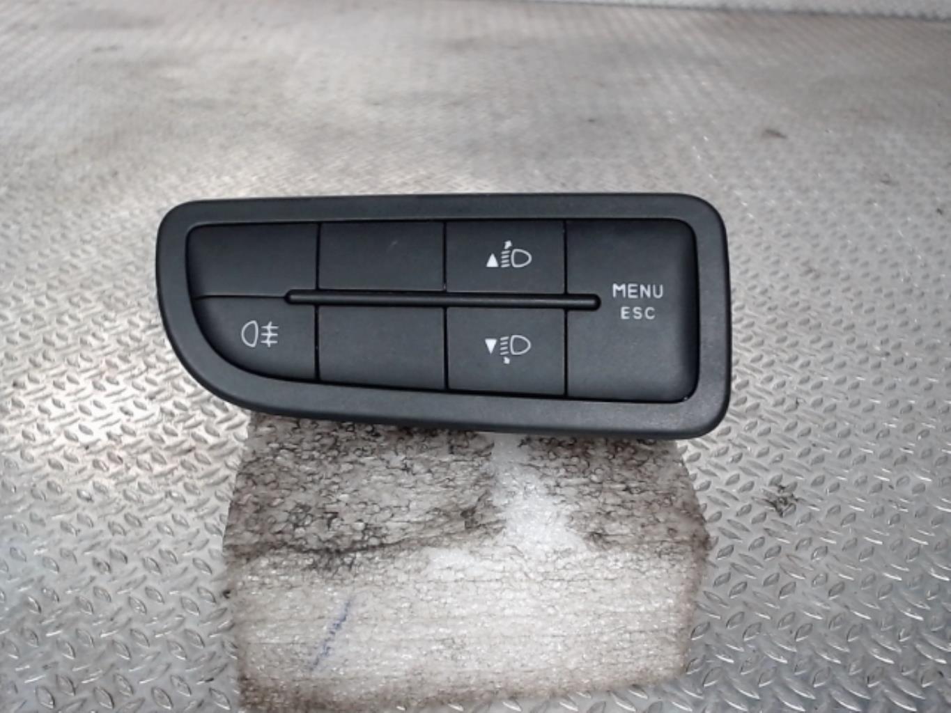 Commande de phare RENAULT SCENIC 2 PHASE 2  - 1