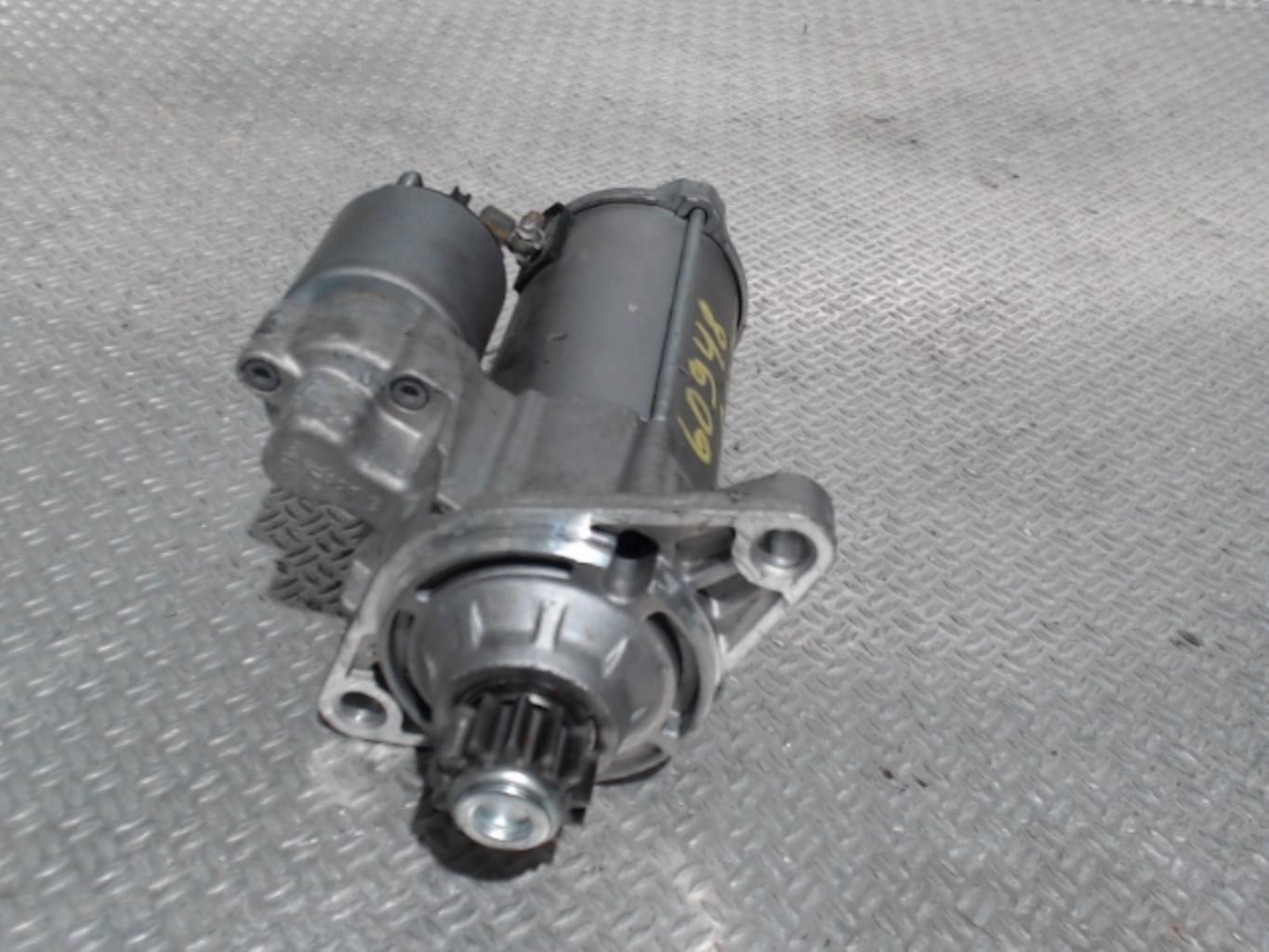 Demarreur VOLKSWAGEN GOLF 7 PHASE 2 Essence - 1