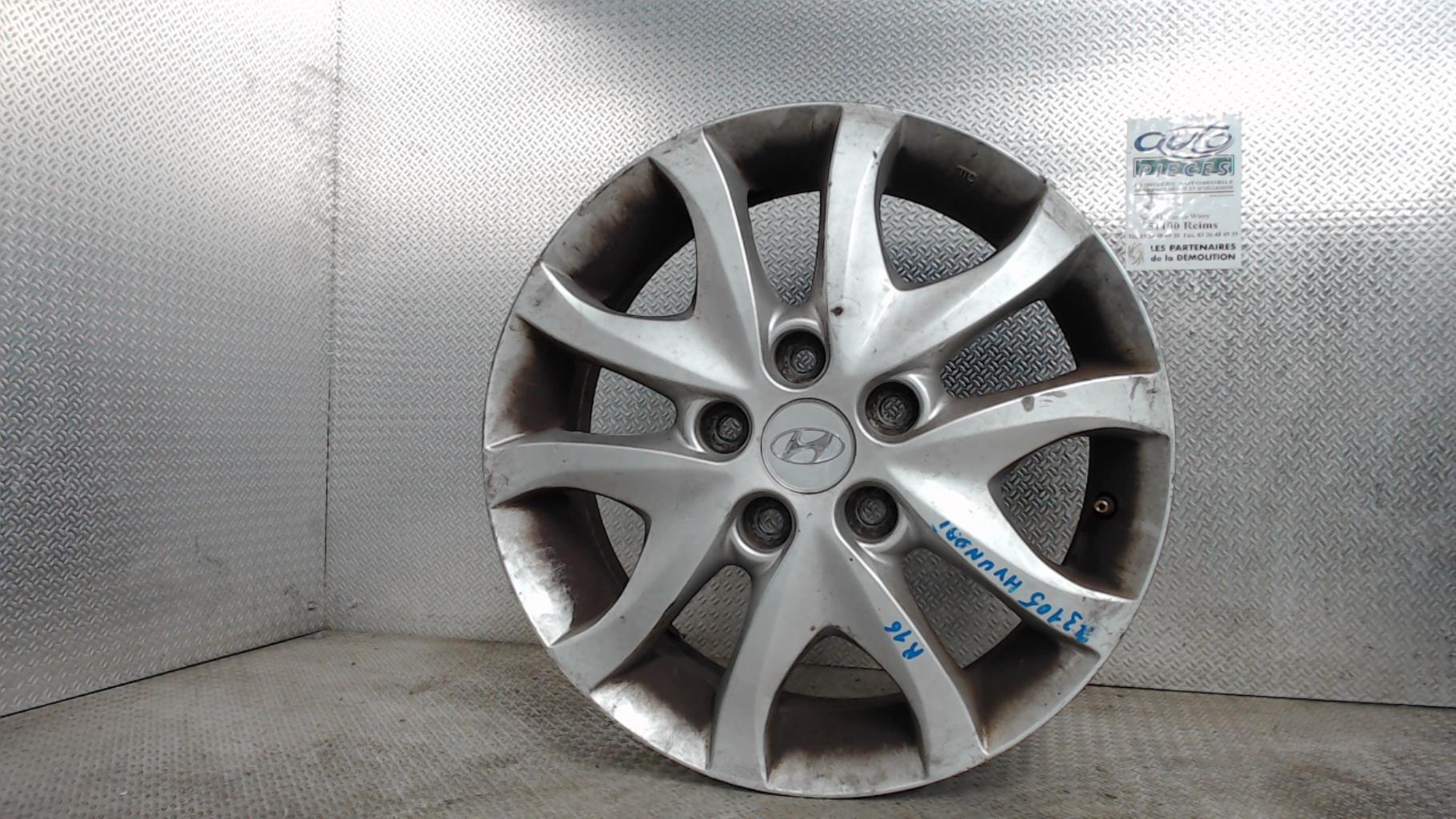 Jante HYUNDAI I 30 1 PHASE 1  - 1