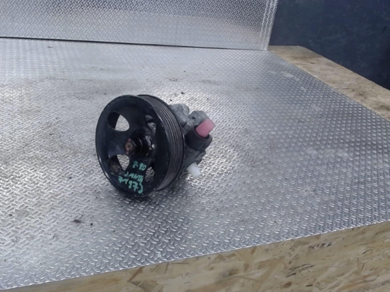 Pompe de direction HYUNDAI SANTA FE 2 PHASE 1 Diesel - 1