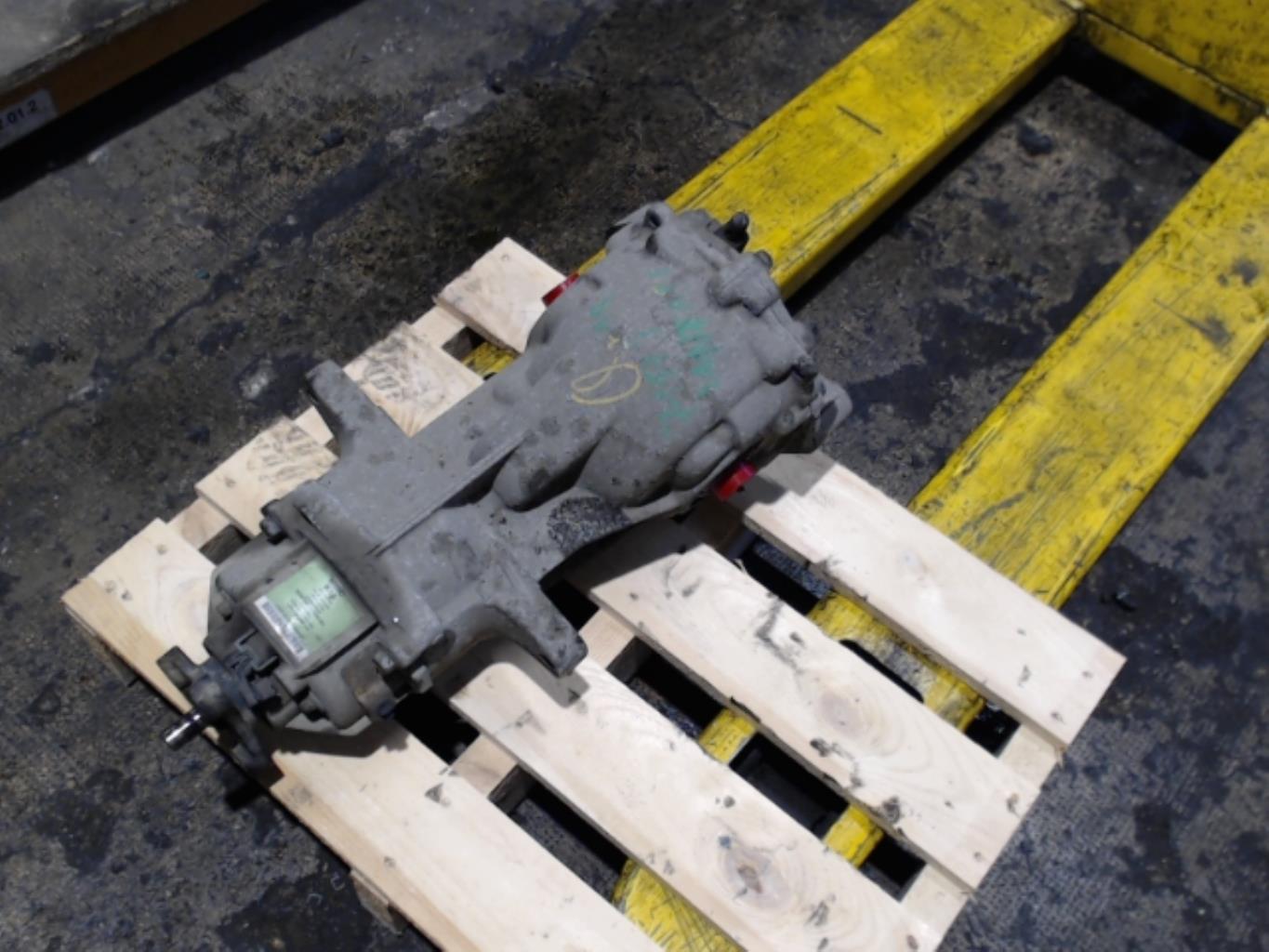 Pont (propulsion) HYUNDAI SANTA FE 2 PHASE 1 Diesel - 1