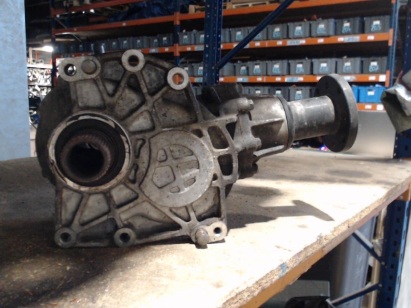 Pont avant complet HYUNDAI SANTA FE 2 PHASE 1 Diesel - 1
