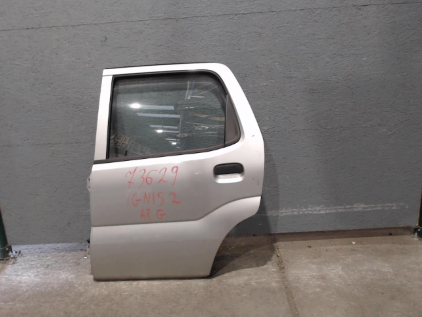 Porte arriere gauche SUZUKI IGNIS 2 Diesel - 1