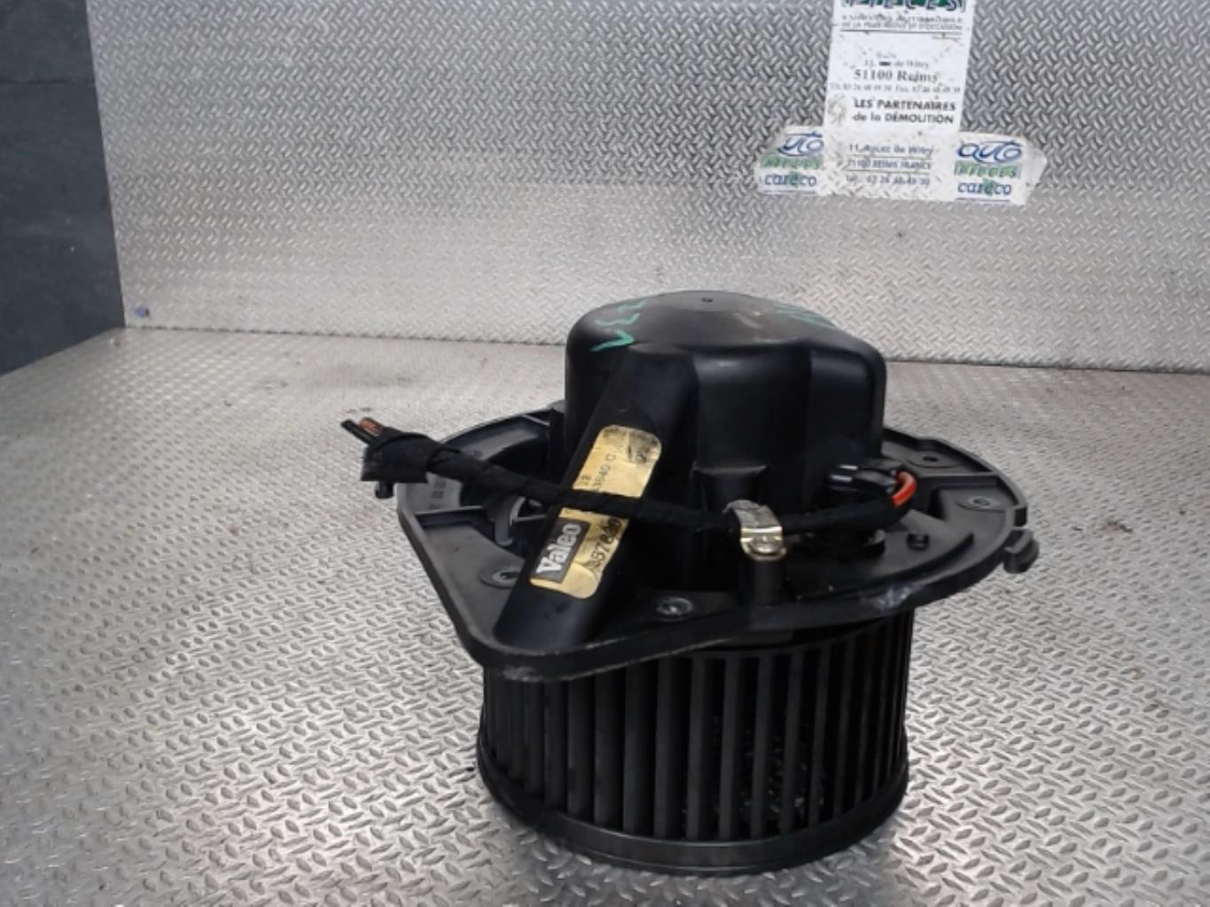 Pulseur d'air VOLKSWAGEN TRANSPORTER 4 PHASE 2 Diesel - 1