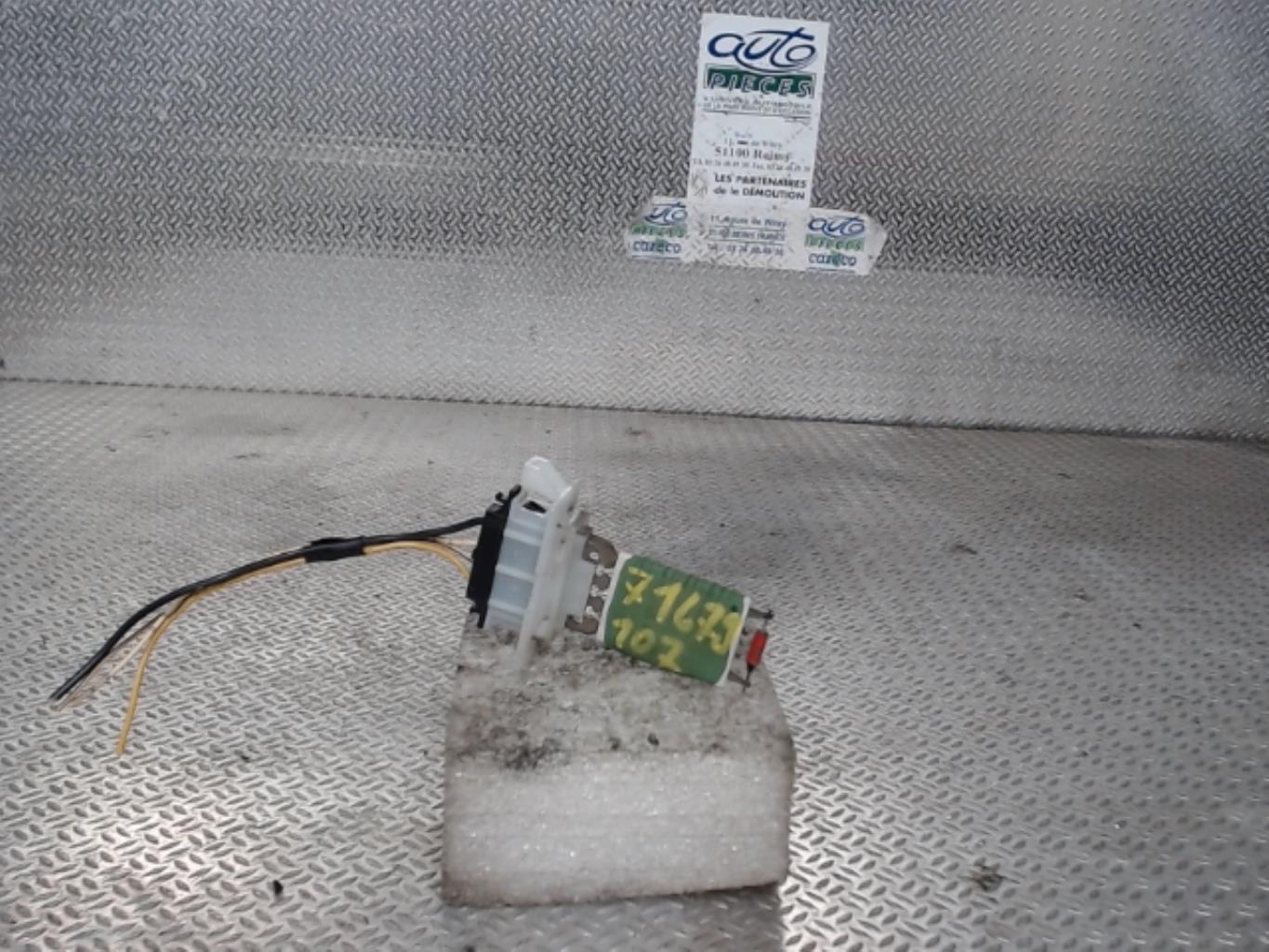 Resistance chauffage PEUGEOT 107 PHASE 2 Essence - 1