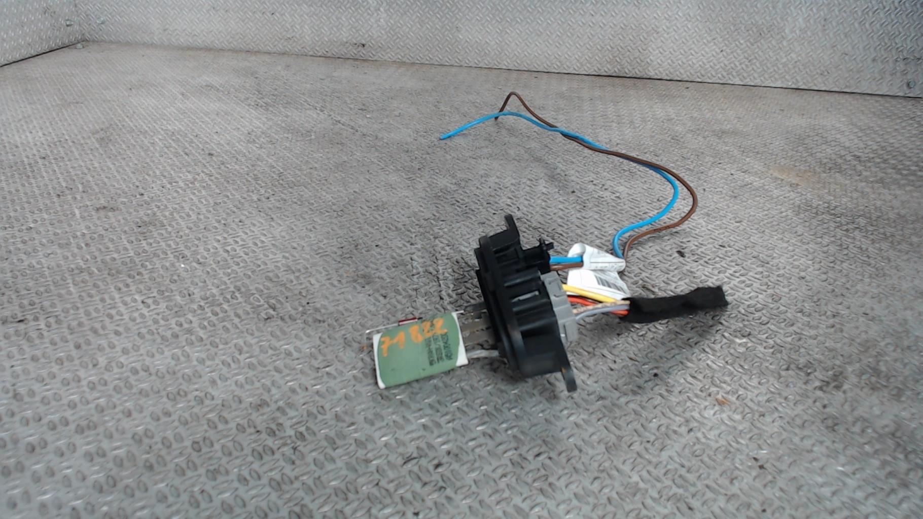 Resistance chauffage RENAULT MASTER 3 Diesel - 1
