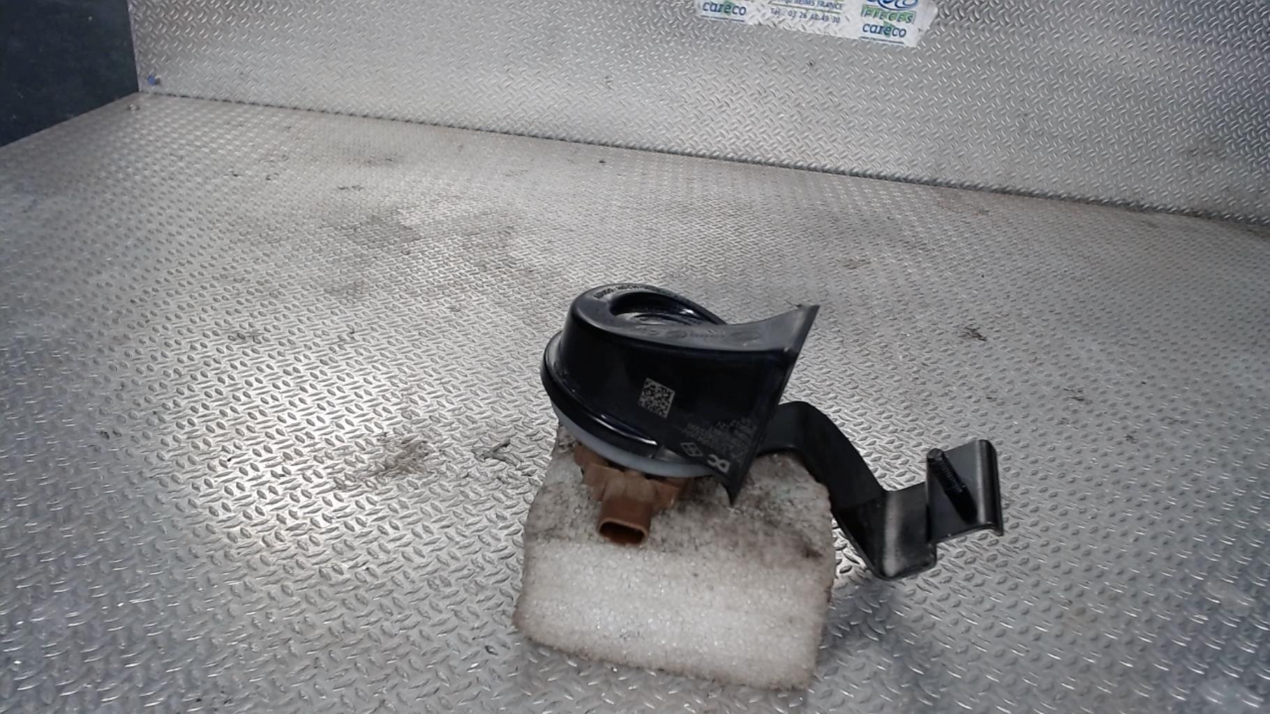 Avertisseur/Klaxon RENAULT TWINGO 3 PHASE 1 Essence - 1