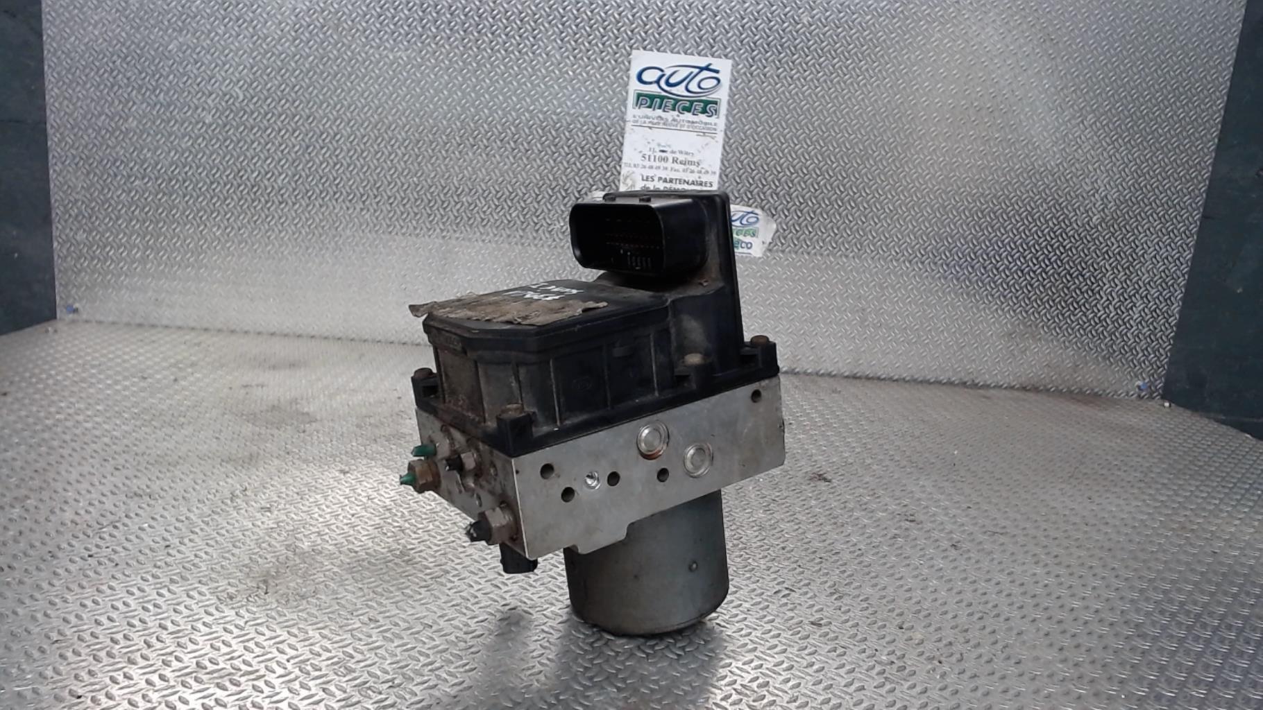 Bloc ABS (freins anti-blocage) RENAULT SCENIC 1 PHASE 2 Diesel - 1