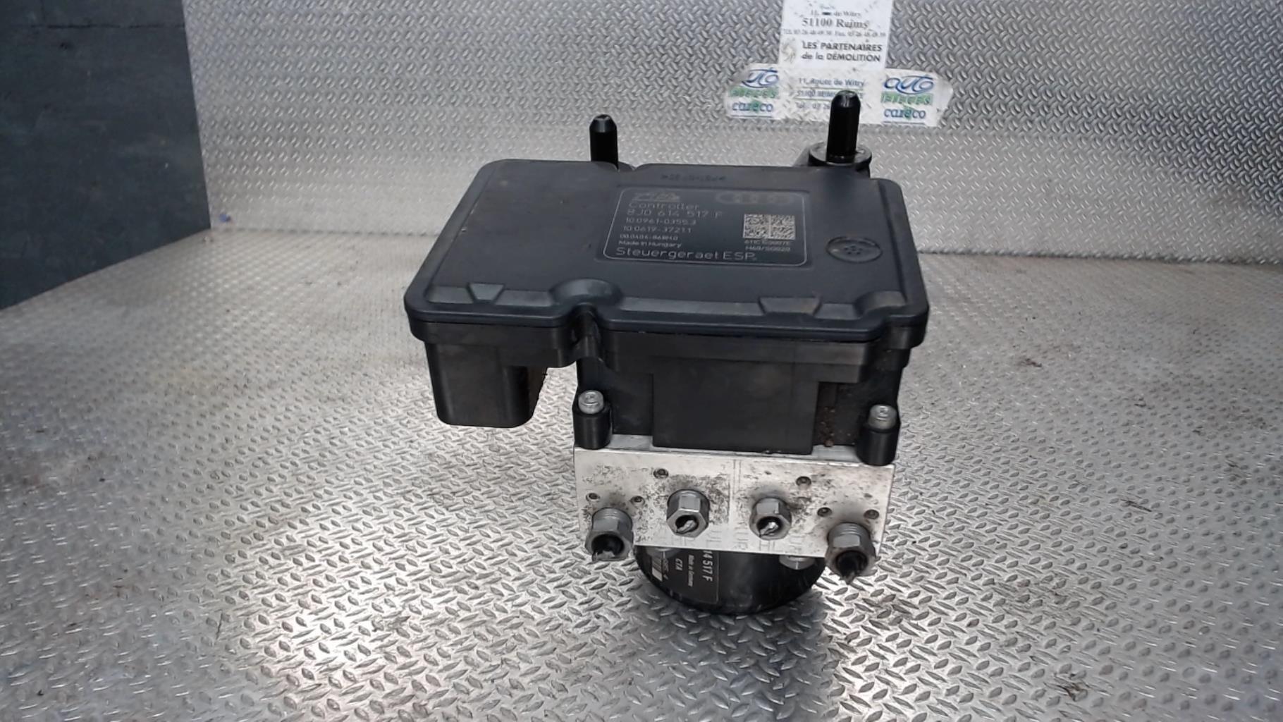 Bloc ABS (freins anti-blocage) AUDI A3 2 SPORTBACK RS3 PHASE 2 Essence - 1