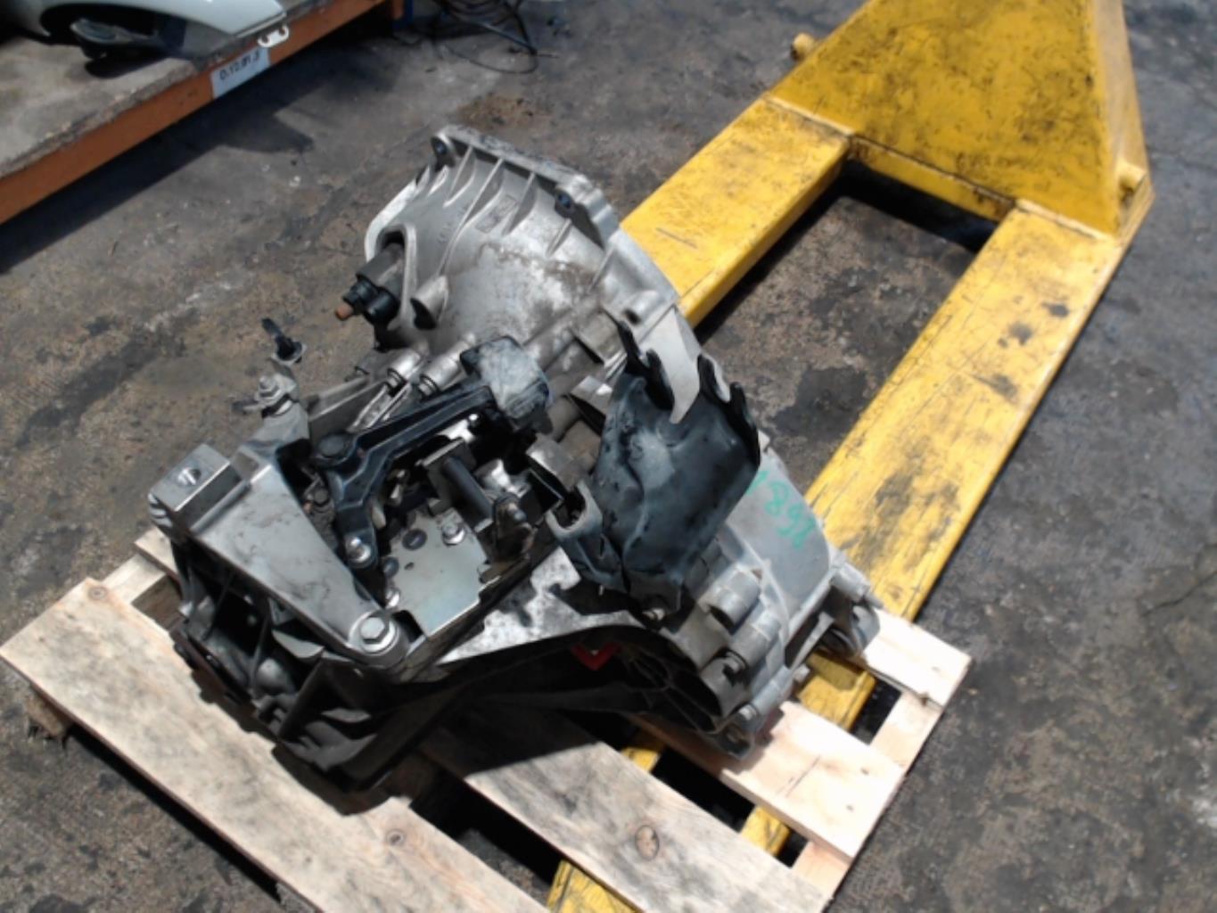 Boite de vitesses FORD C-MAX 1 PHASE 2 Diesel - 1