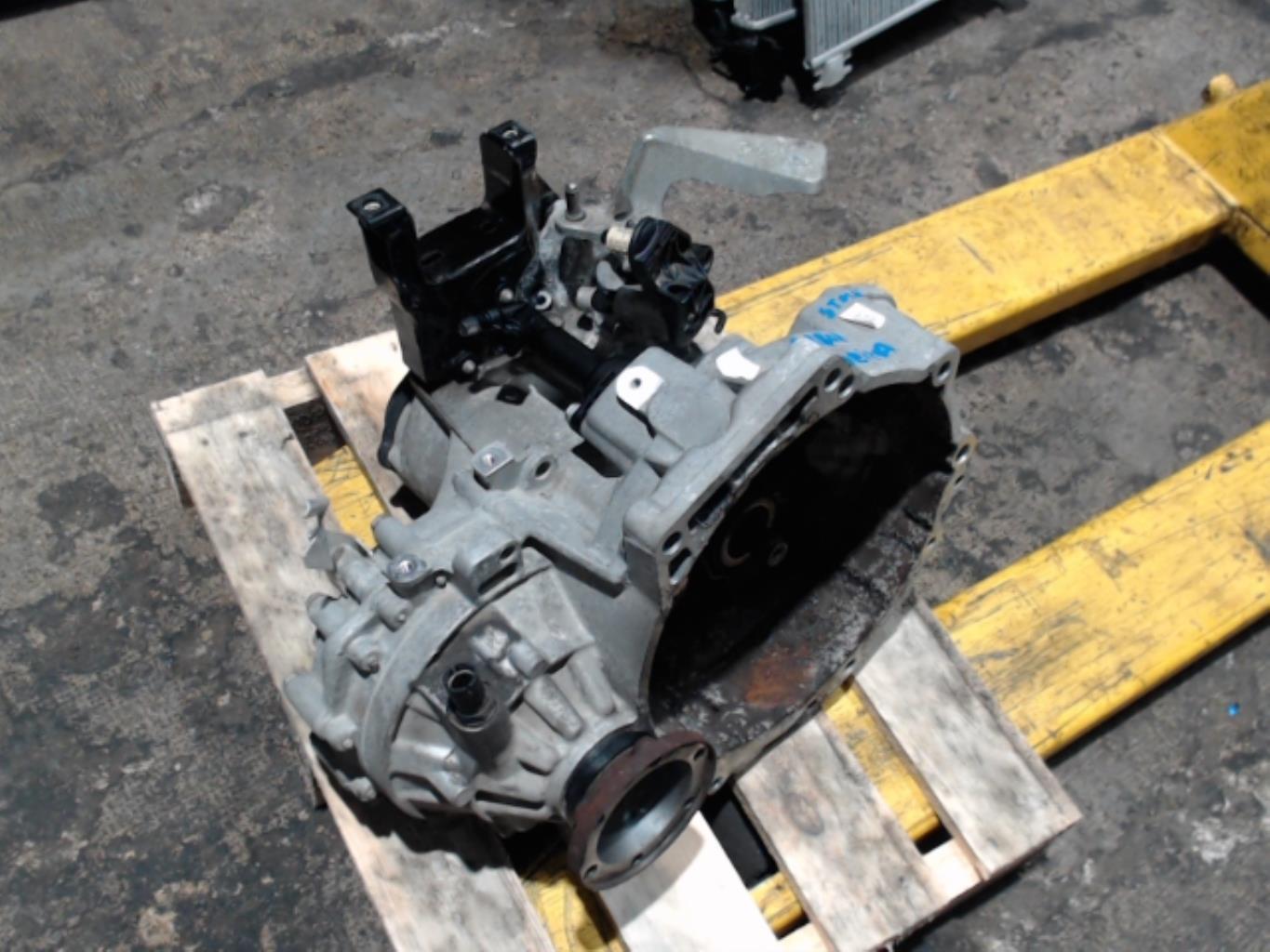 Boite de vitesses SEAT IBIZA 4 PHASE 1 COUPE Diesel - 1