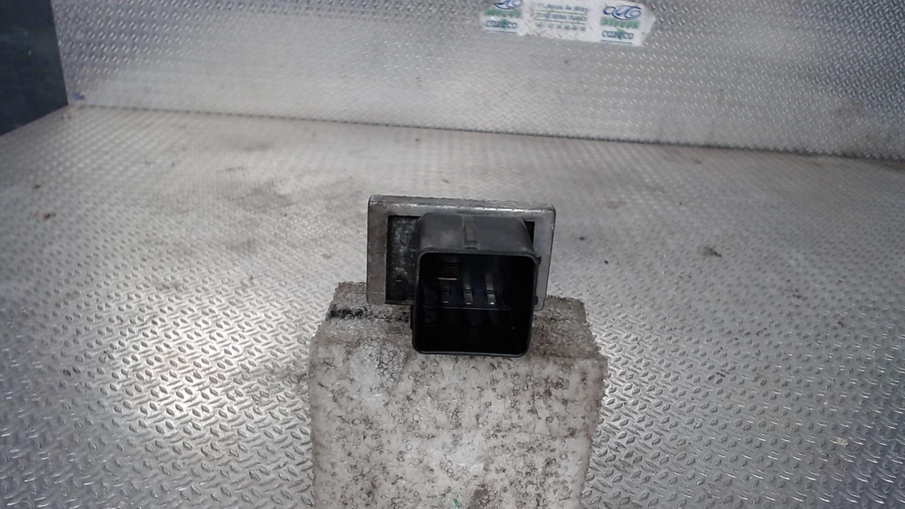 Boitier de prechauffage CITROEN NEMO Diesel - 1