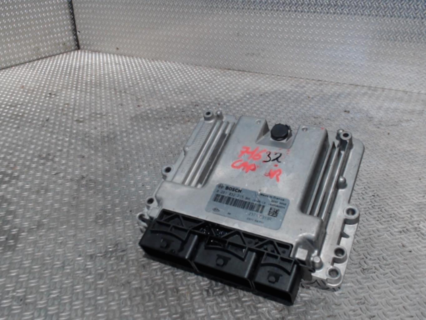 Calculateur RENAULT CAPTUR 1 PHASE 1  - 1