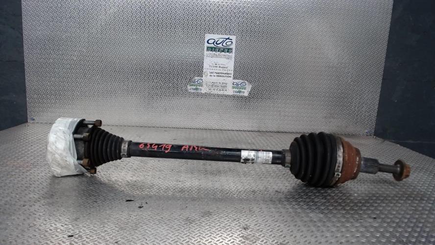 Cardan Gauche Transmission Pour AUDI A3 2 SPORTBACK PHASE 1 – Occasion En Bon état, Garantie 24 Mois