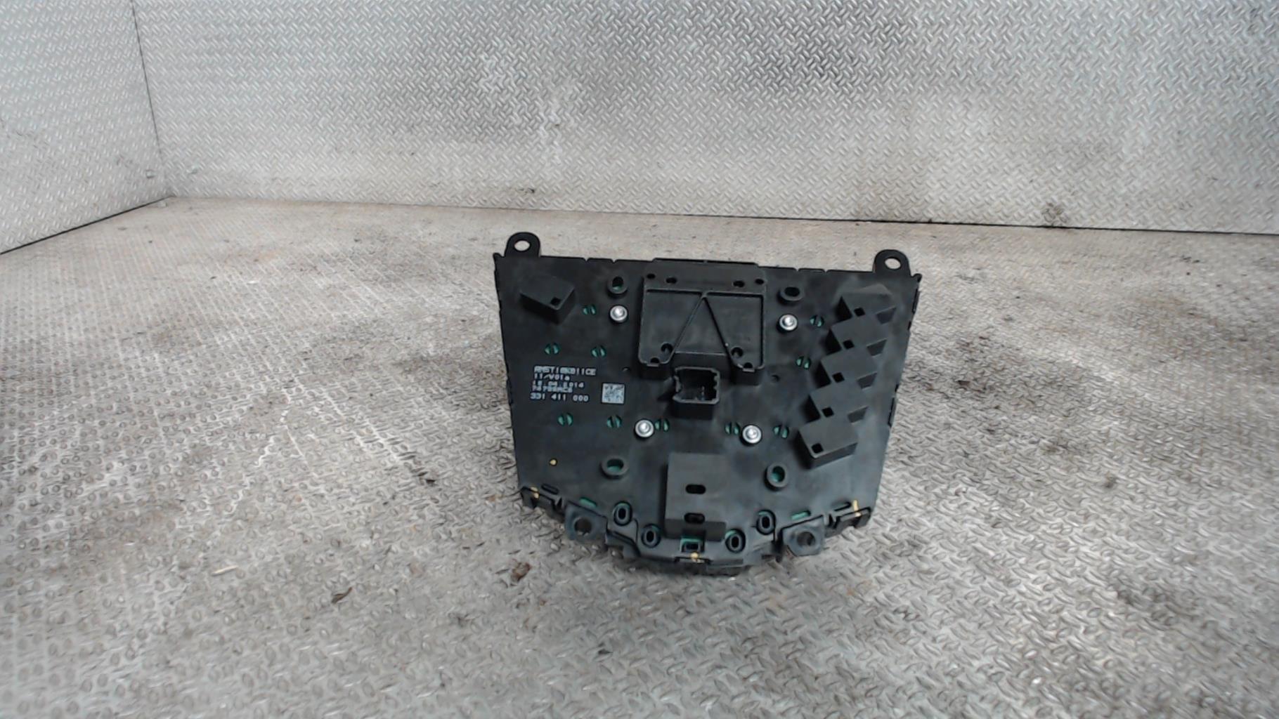 Commande autoradio FORD C-MAX 2 PHASE 1  - 1