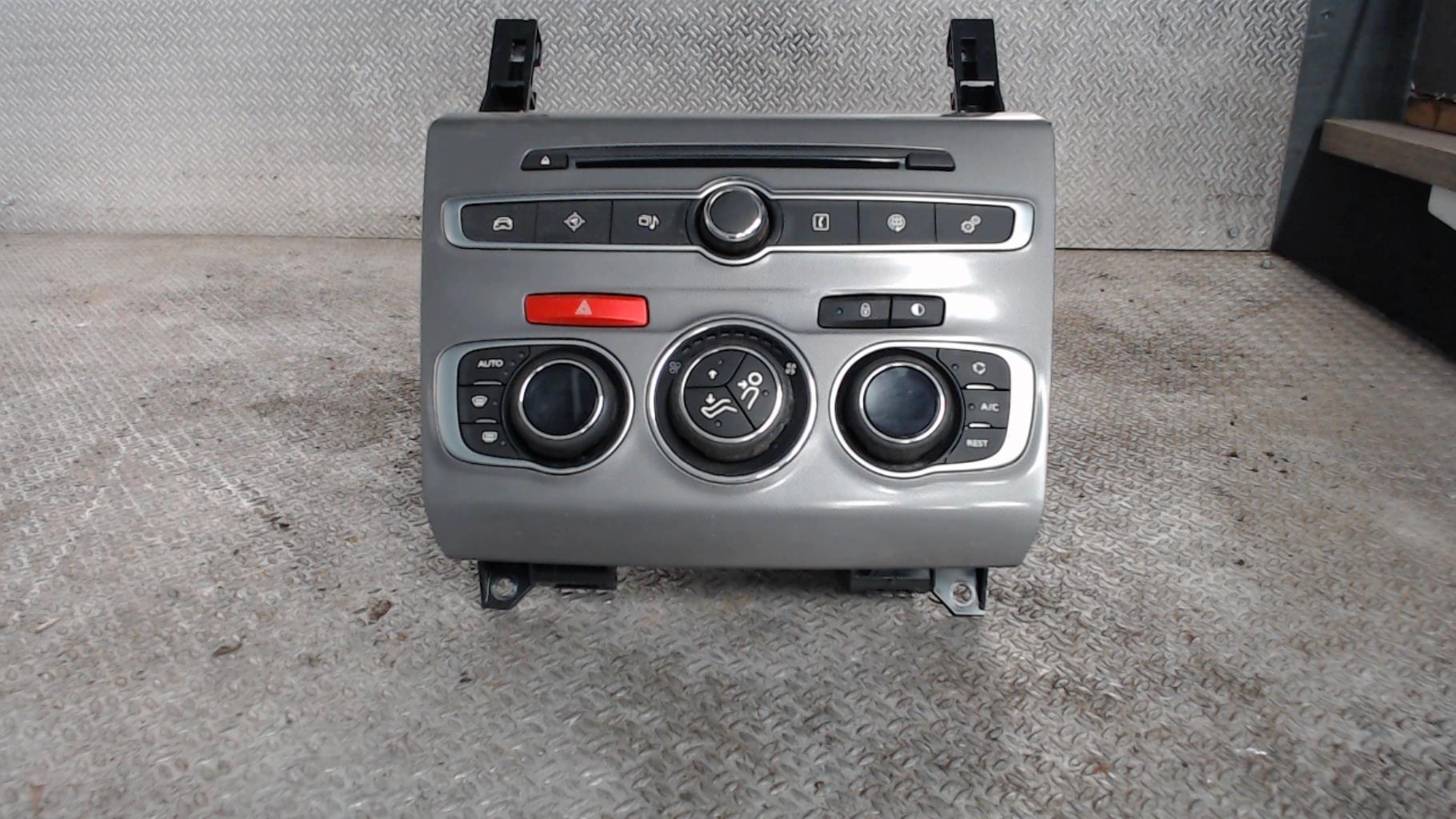 Commande chauffage CITROEN C4 2 PHASE 2 Diesel - 1