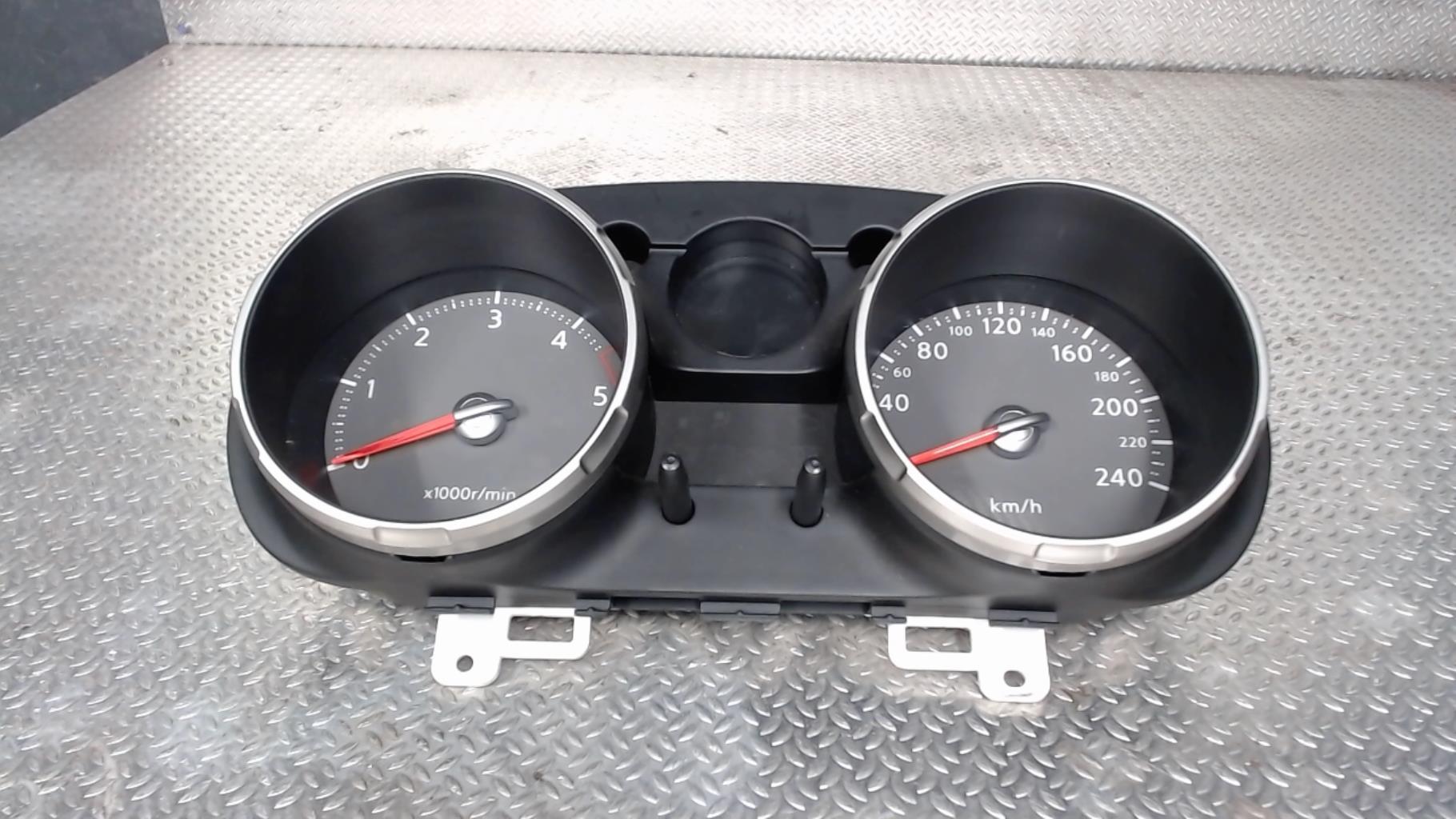 Compteur NISSAN QASHQAI 1 PHASE 1 Diesel - 1
