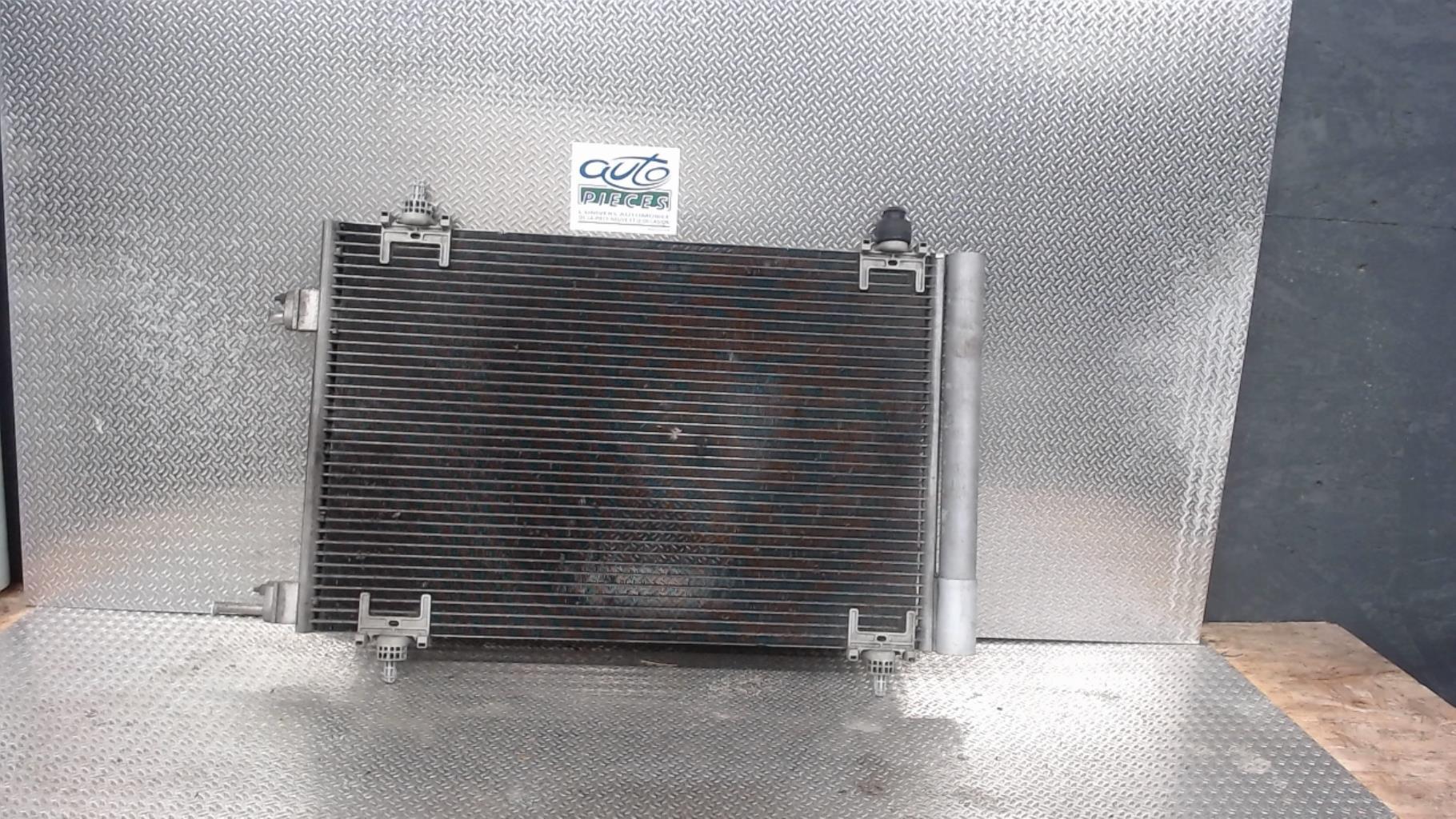 Condenseur de clim CITROEN C4 1 PHASE 1 Essence - 1