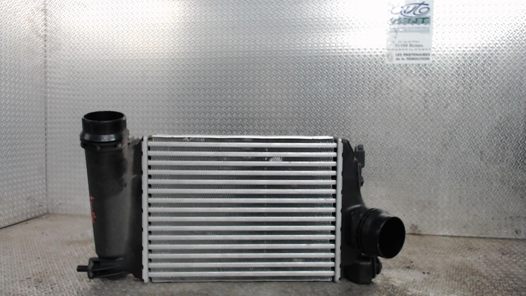 Echangeur air (Intercooler) RENAULT MEGANE 4 PHASE 1 Essence - 1