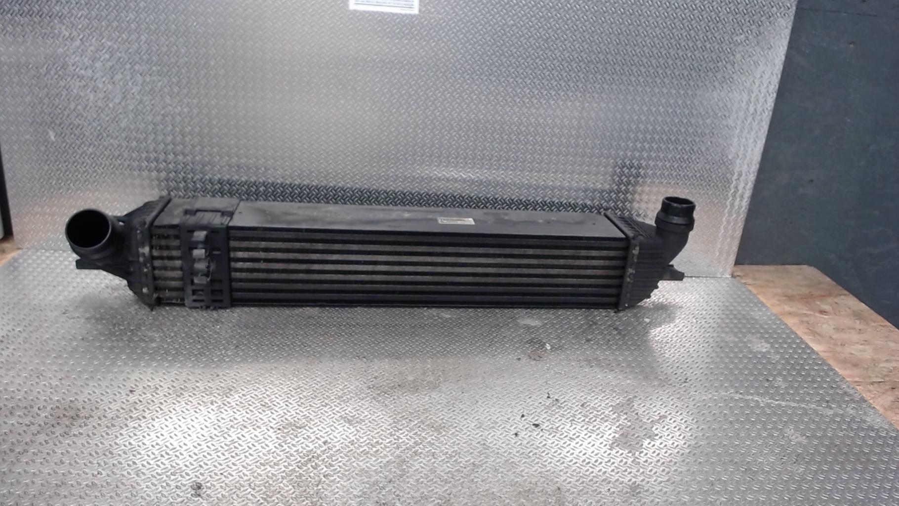 Echangeur air (Intercooler) RENAULT LAGUNA 3 PHASE 1 Diesel - 1