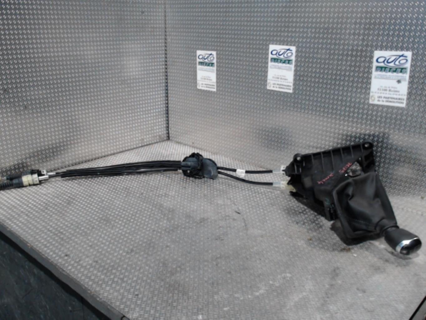 Levier de vitesses RENAULT GRAND SCENIC 4 Diesel - 1
