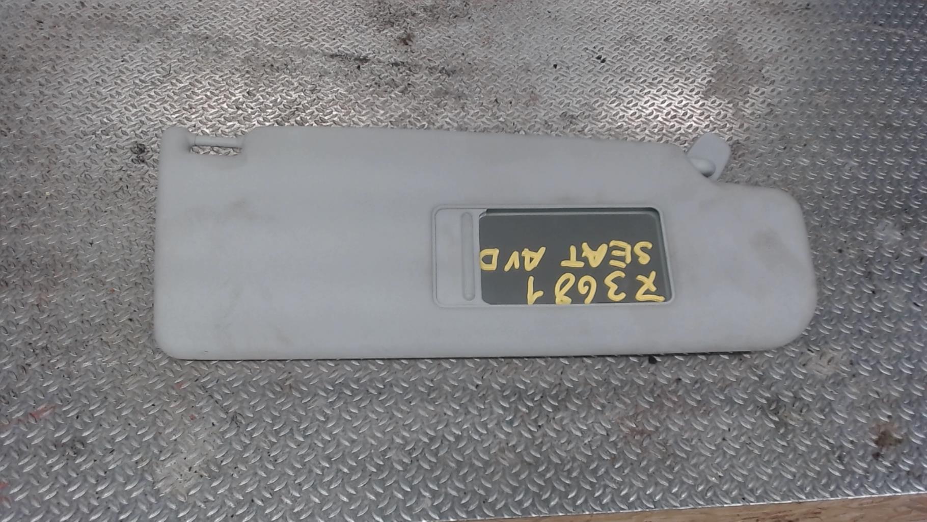 Pare soleil droit SEAT ALTEA PHASE 1 Diesel - 1
