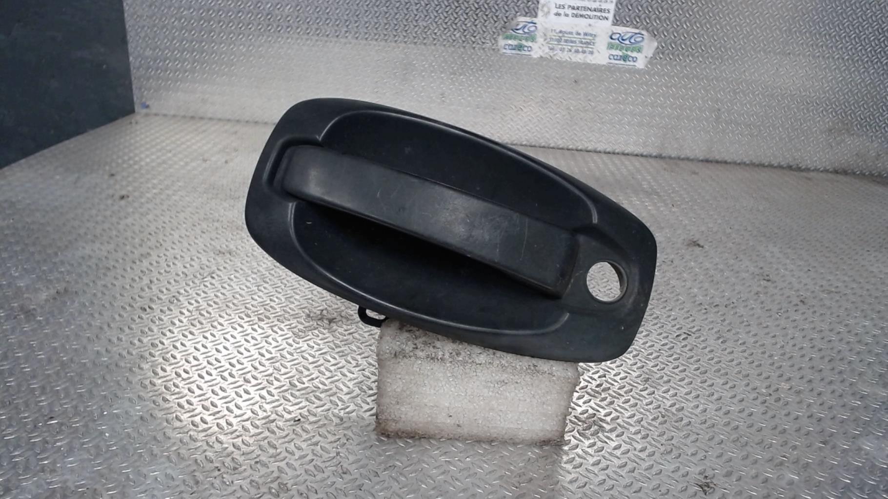Poignee porte arriere gauche CITROEN NEMO Diesel - 1