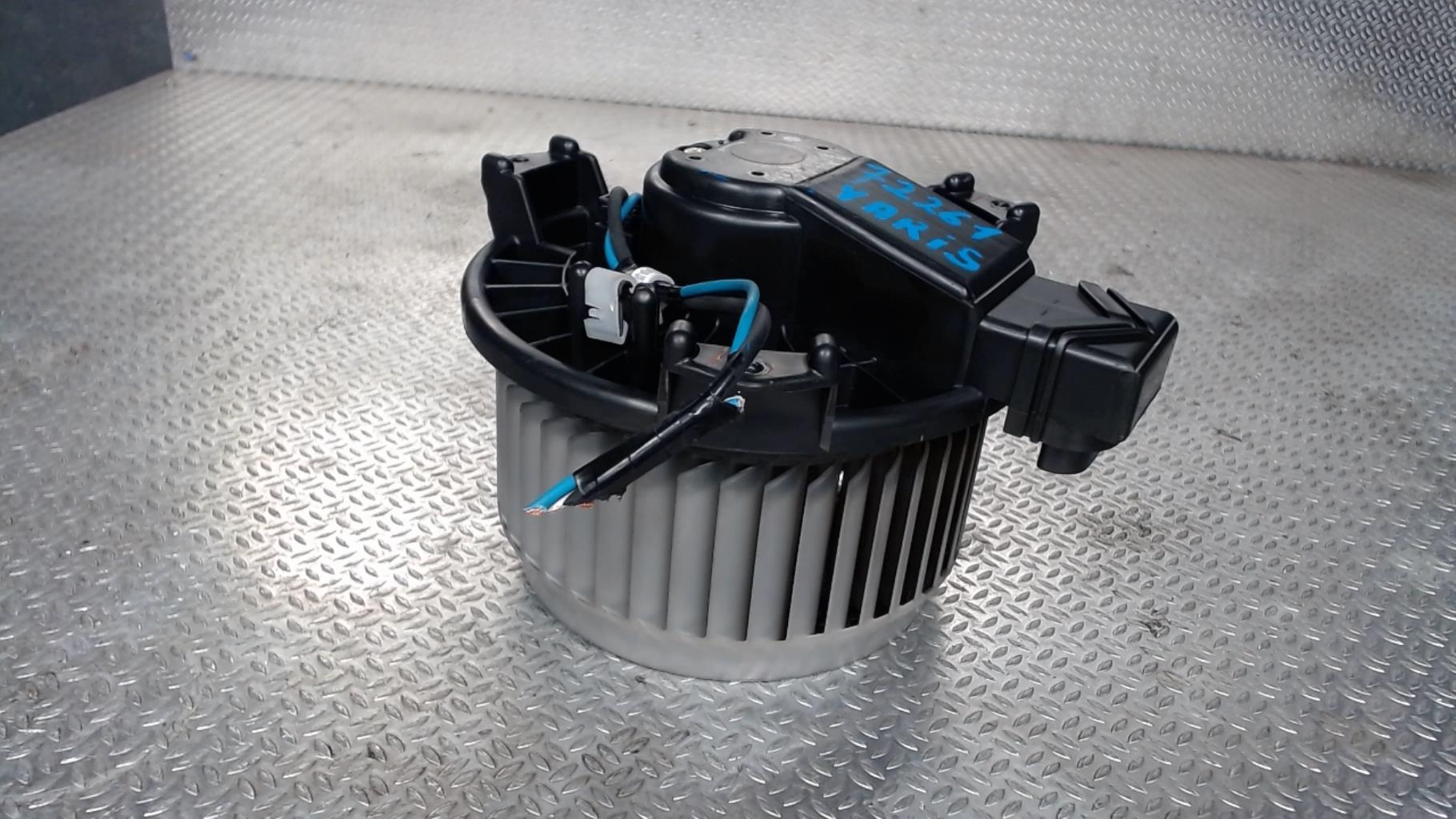 Pulseur d'air TOYOTA YARIS 2 PHASE 1 Diesel - 1