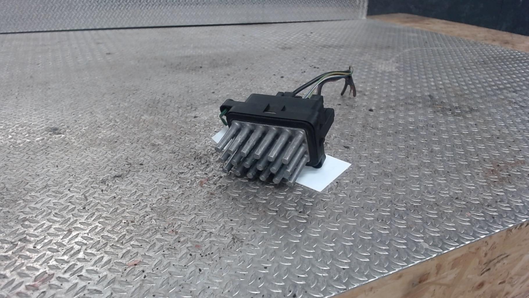 Resistance chauffage FORD FOCUS 2 PHASE 1 Diesel - 1