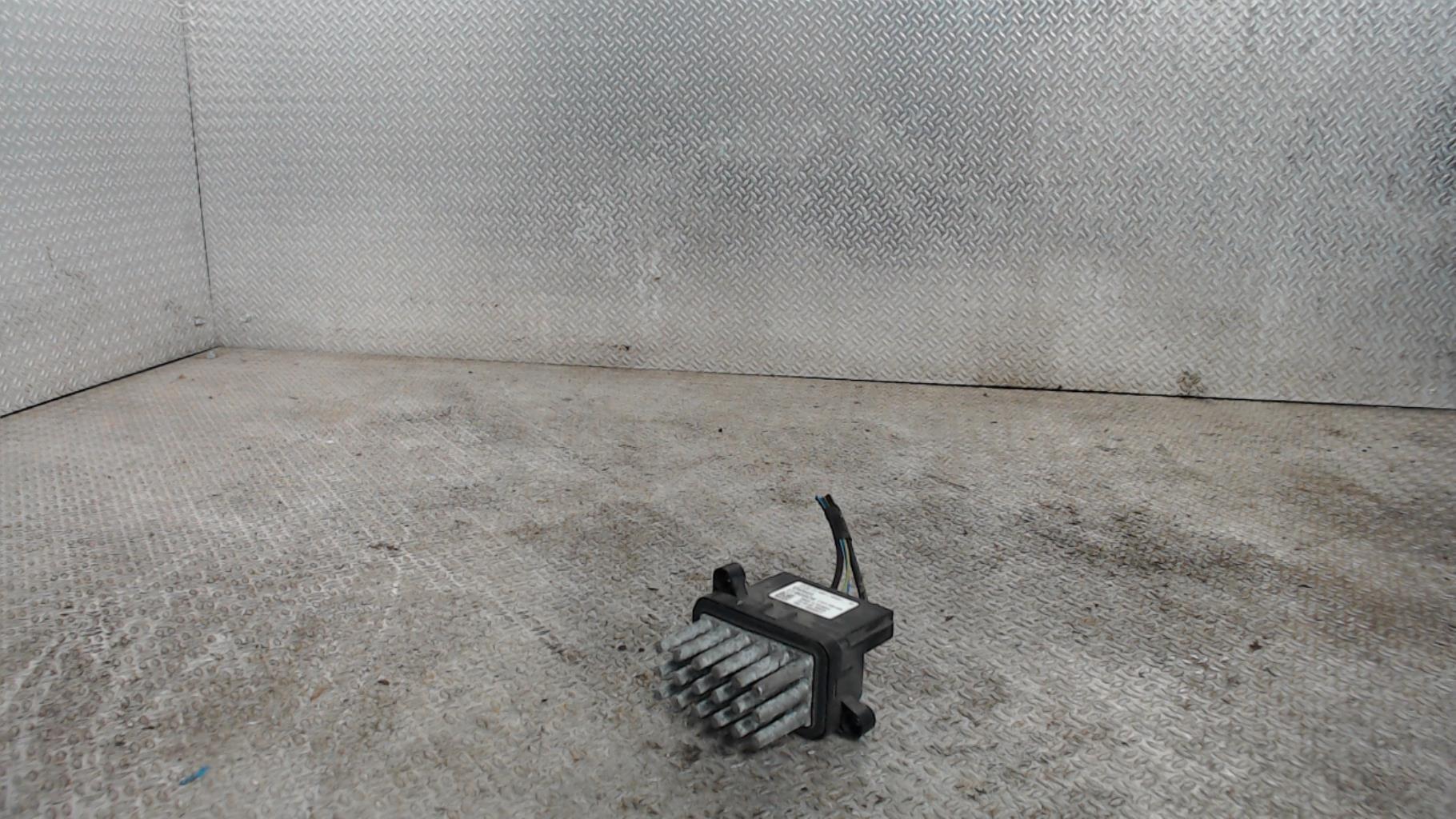 Resistance chauffage FORD FOCUS 2 PHASE 2 Diesel - 1